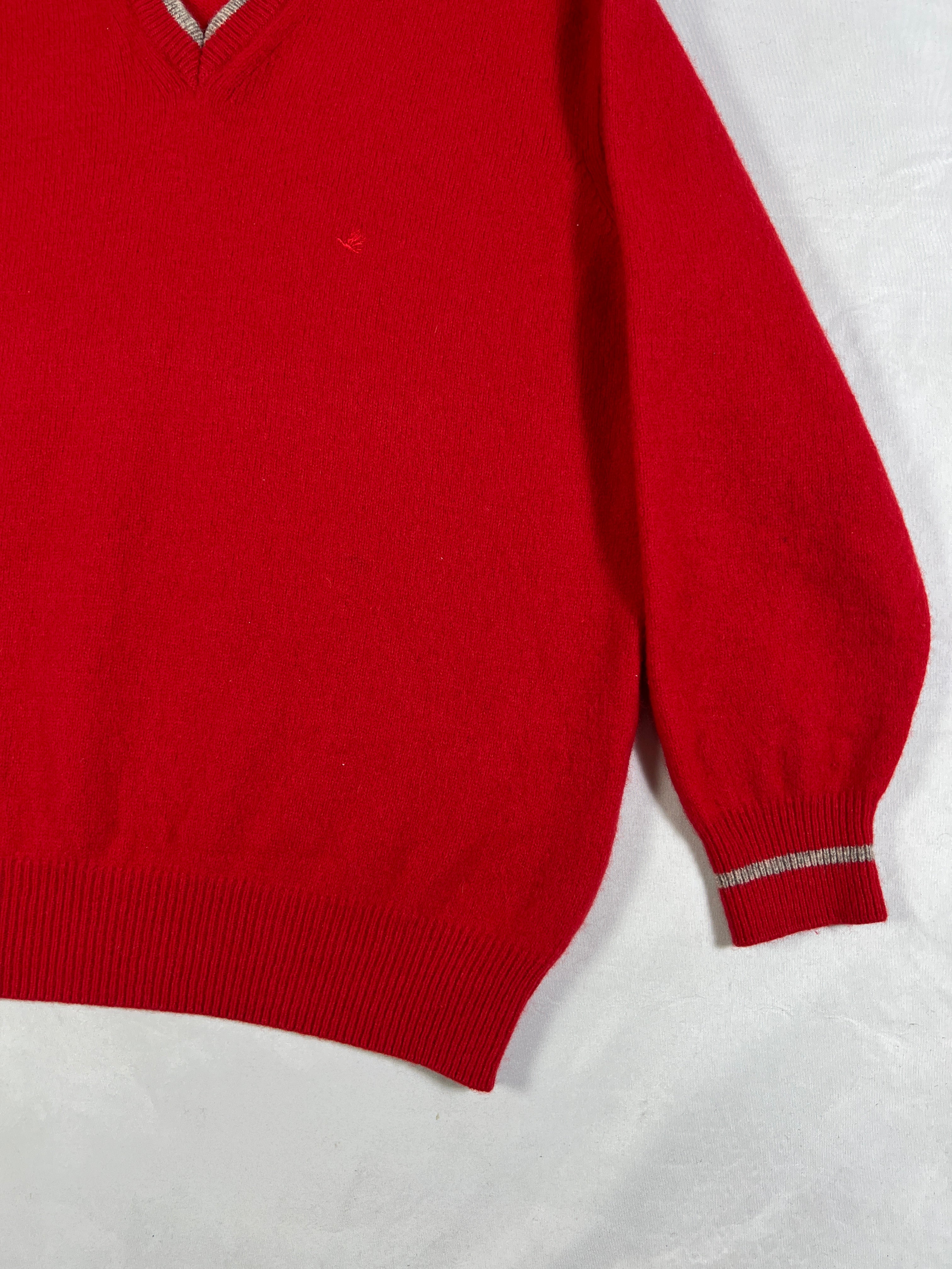 Brooksgold Wool Pullover