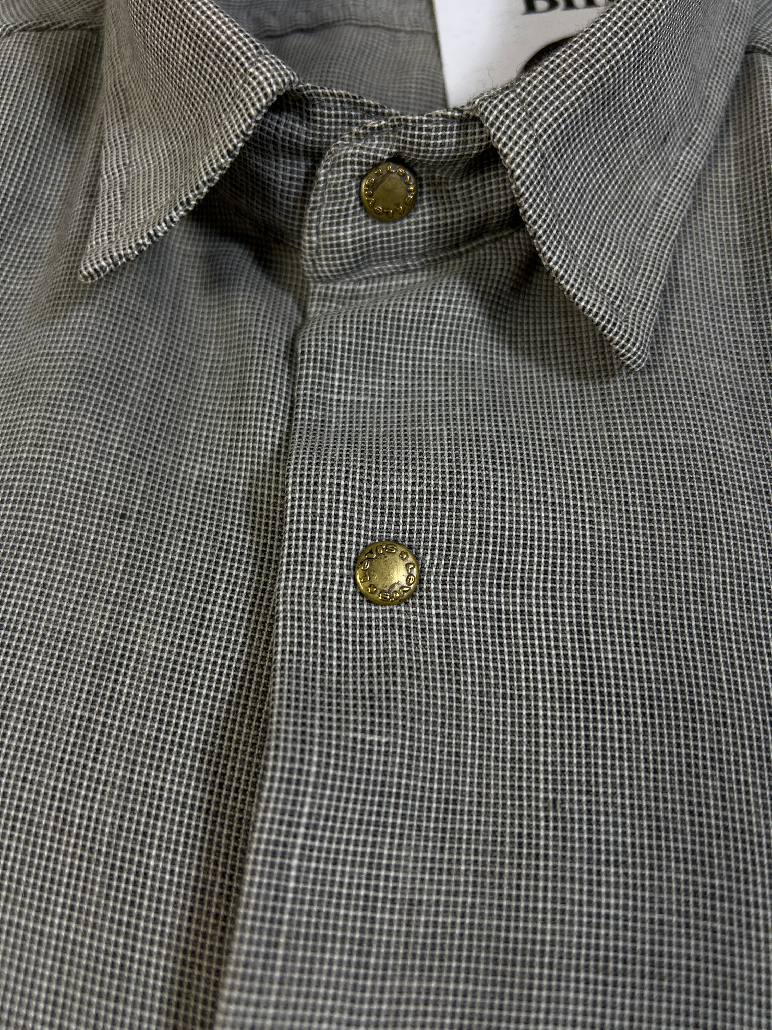 Levi's Button Snap Workshirt