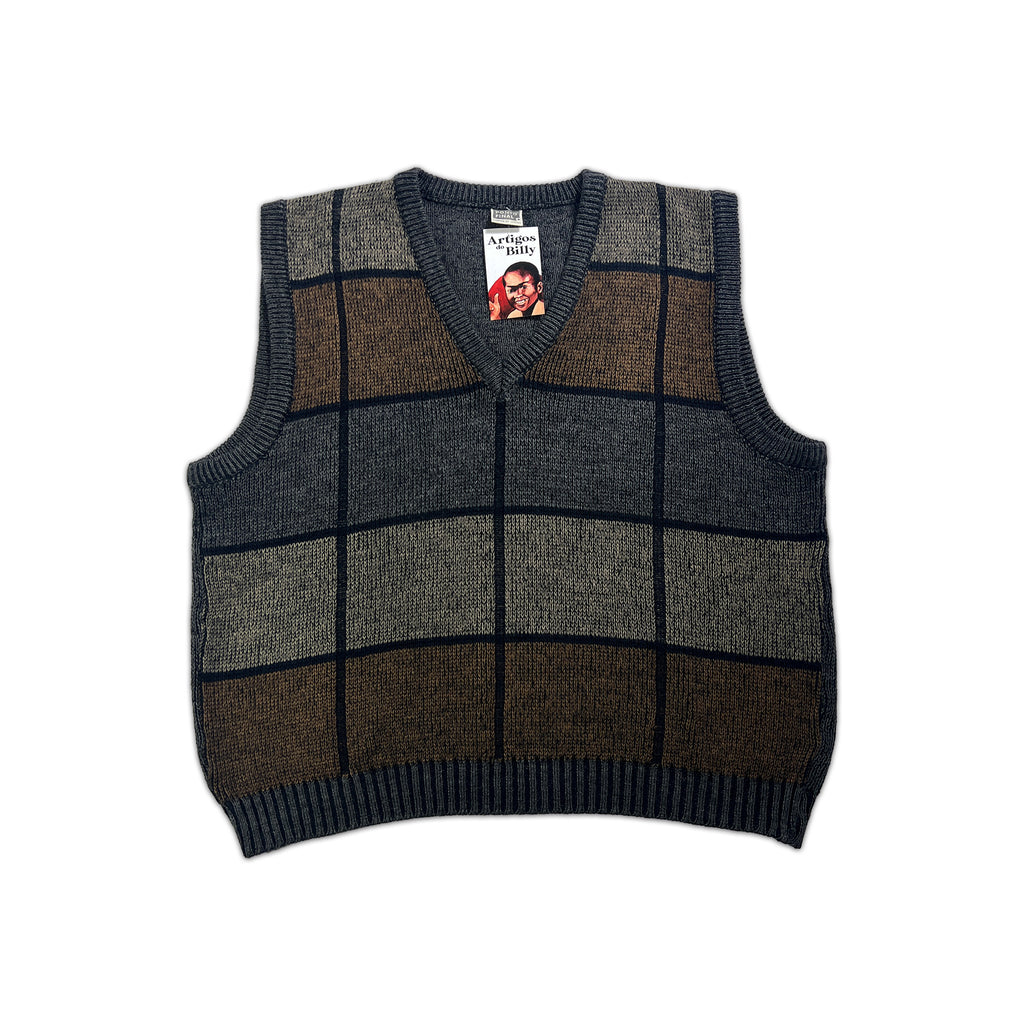 Ponto Final Sweater Vest