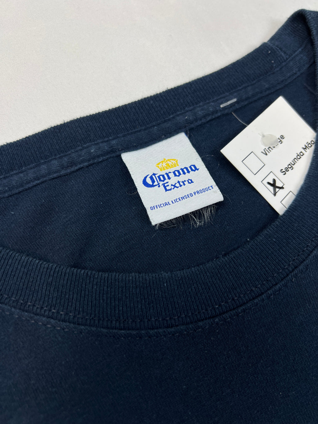 Corona Cancún Souvenir T-Shirt