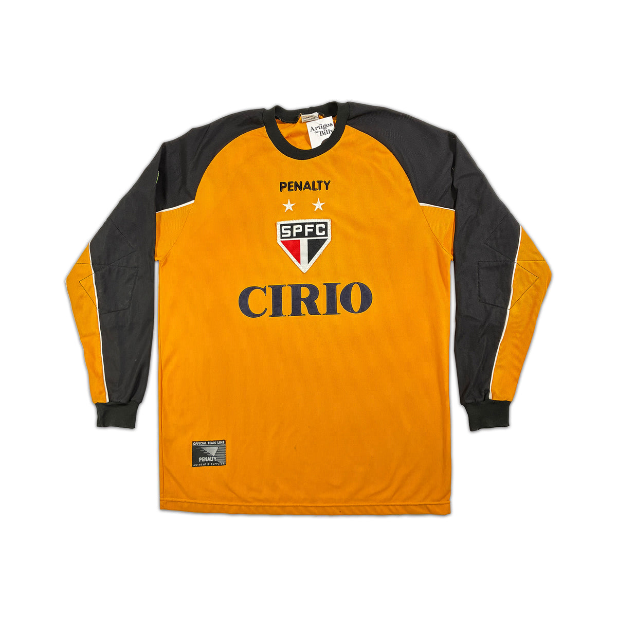 Penalty São Paulo FC 1999 Goalkeeper Jersey