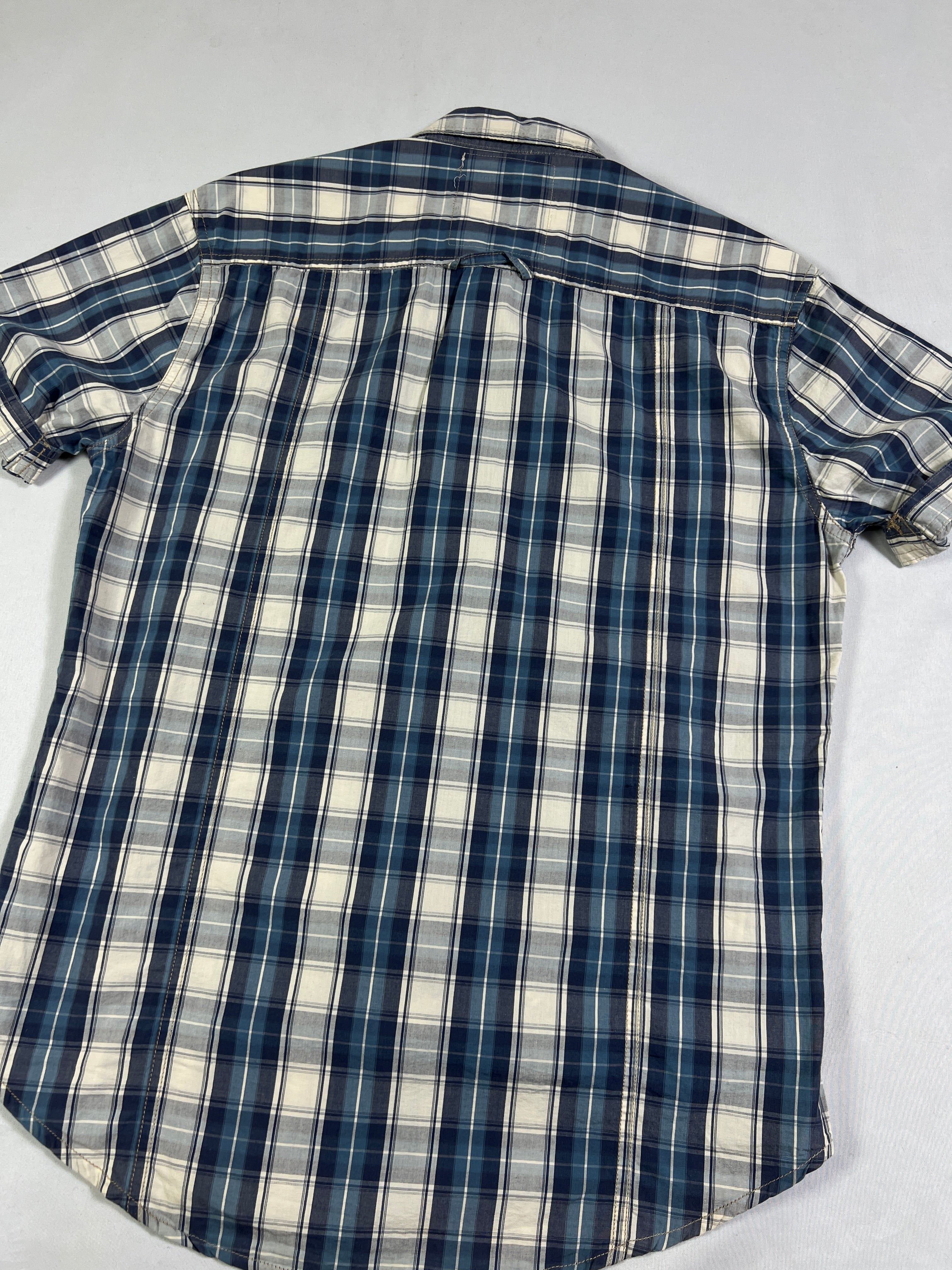 Cedarwood State Plaid Shirt