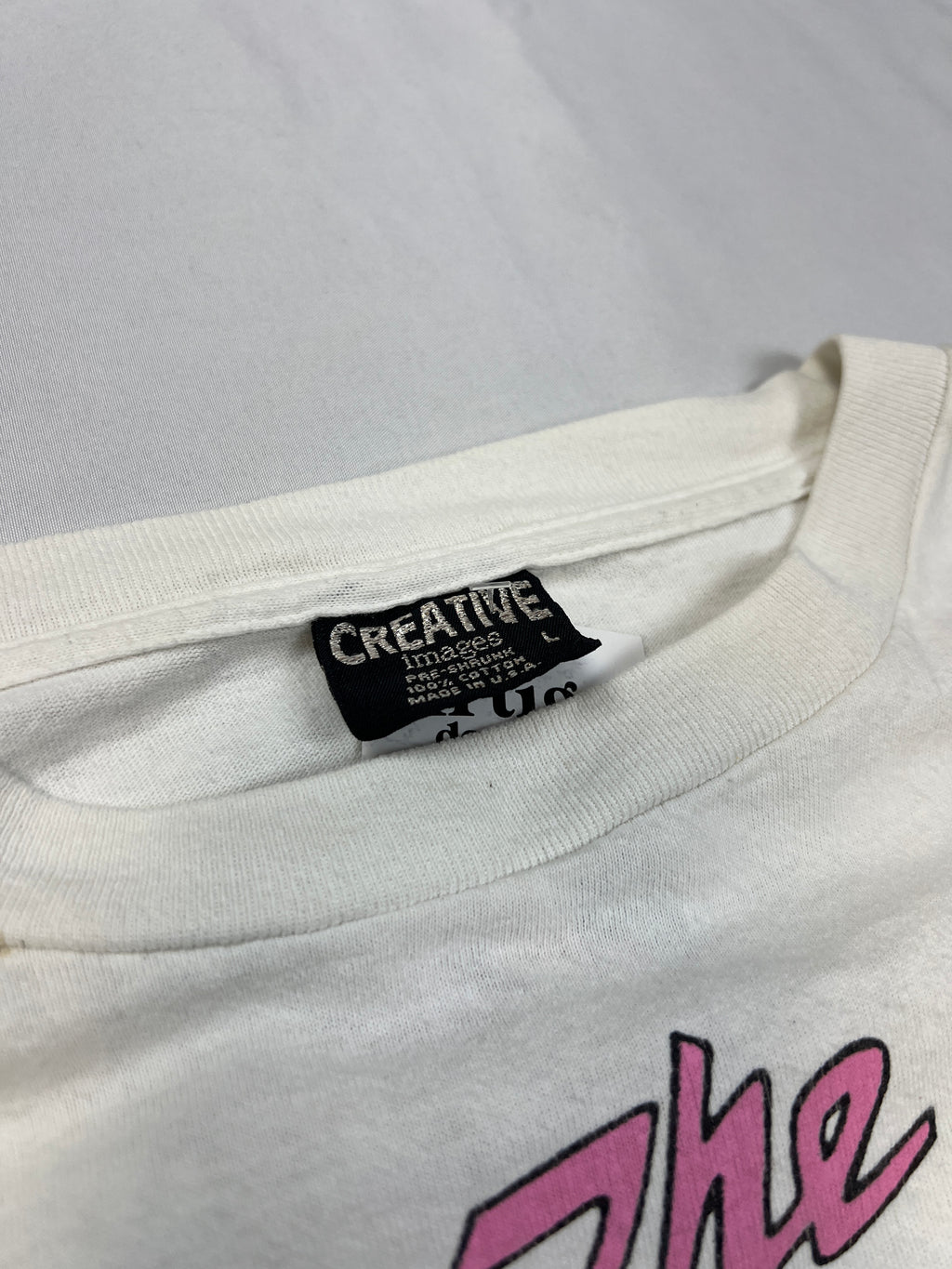 Creative Images Itchy & Scratchy 1992 Merch T-Shirt