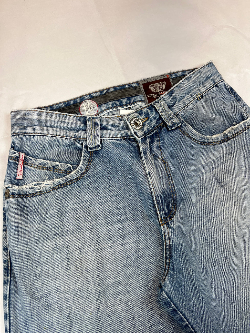Visual Jorts