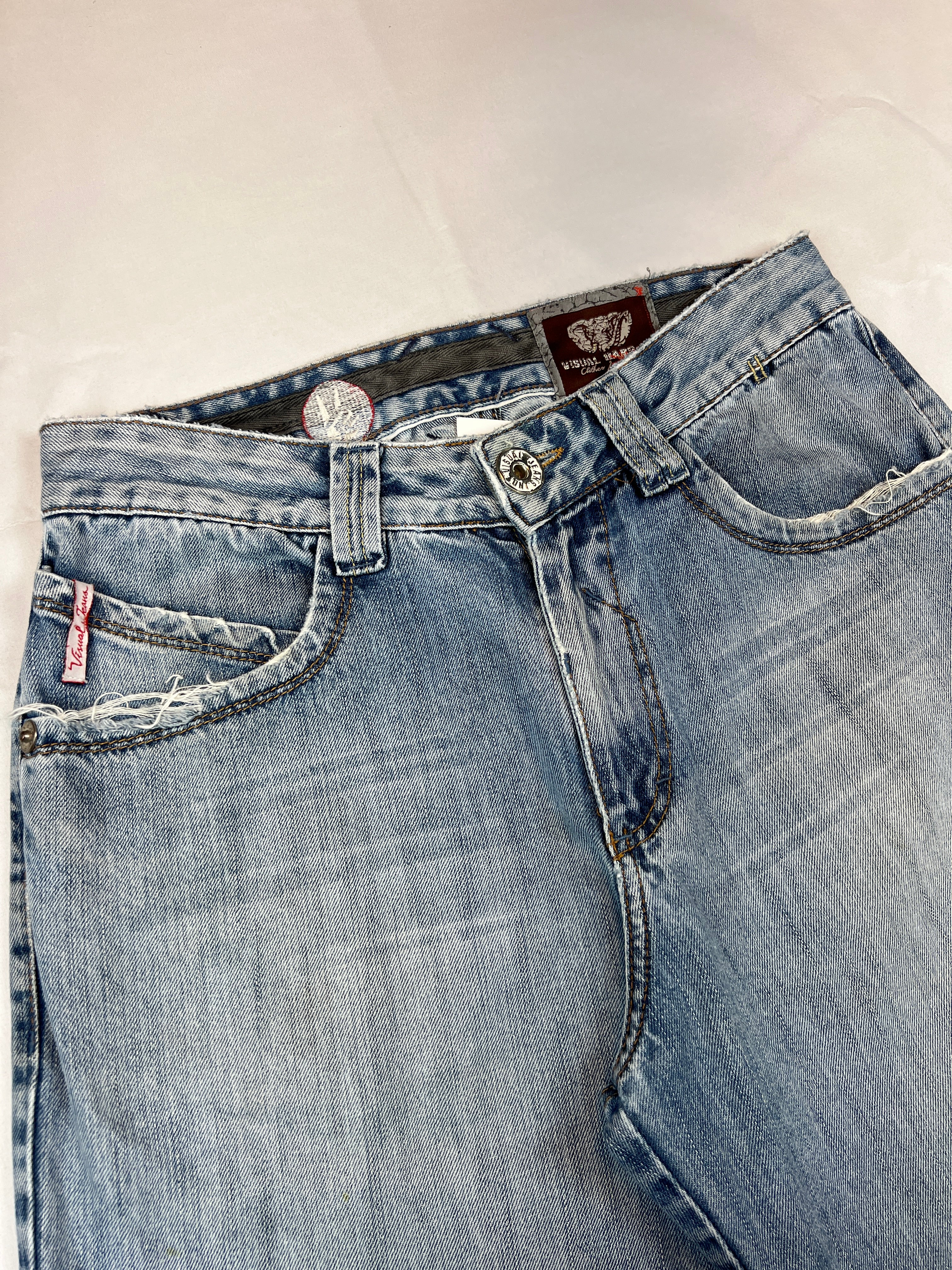Visual Jorts