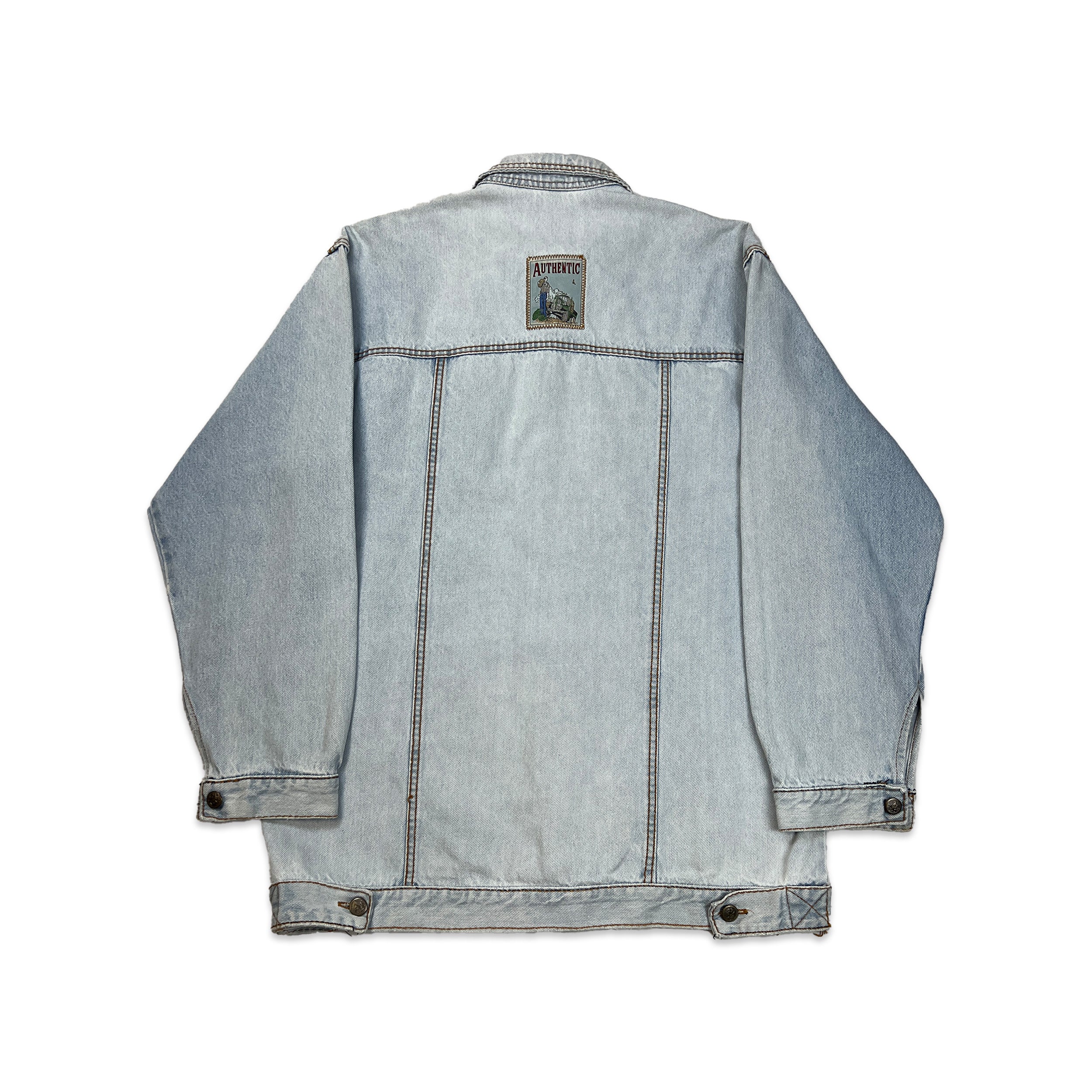 Morandi Jeans Jacket