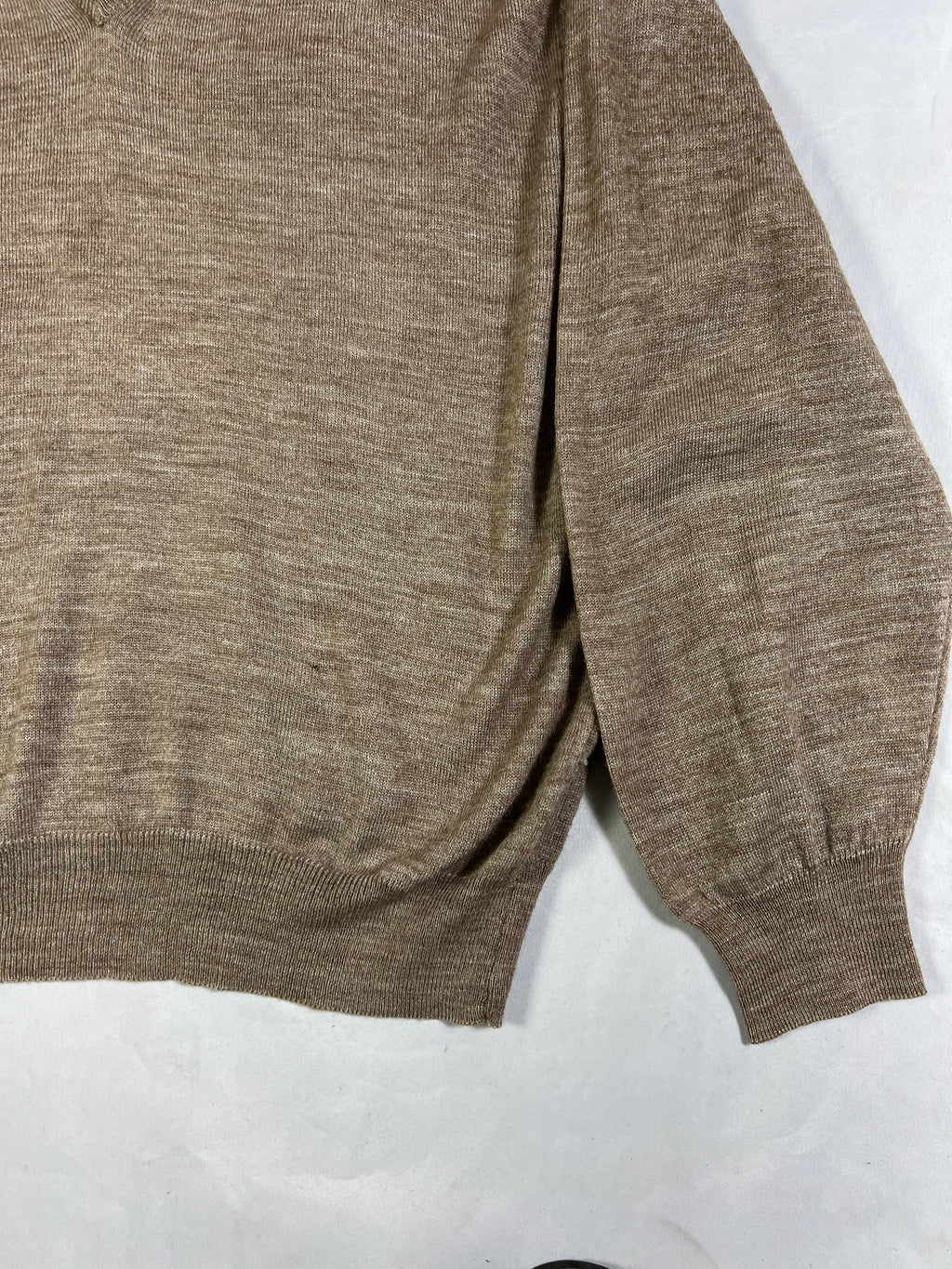Fran Lui Pullover Lã