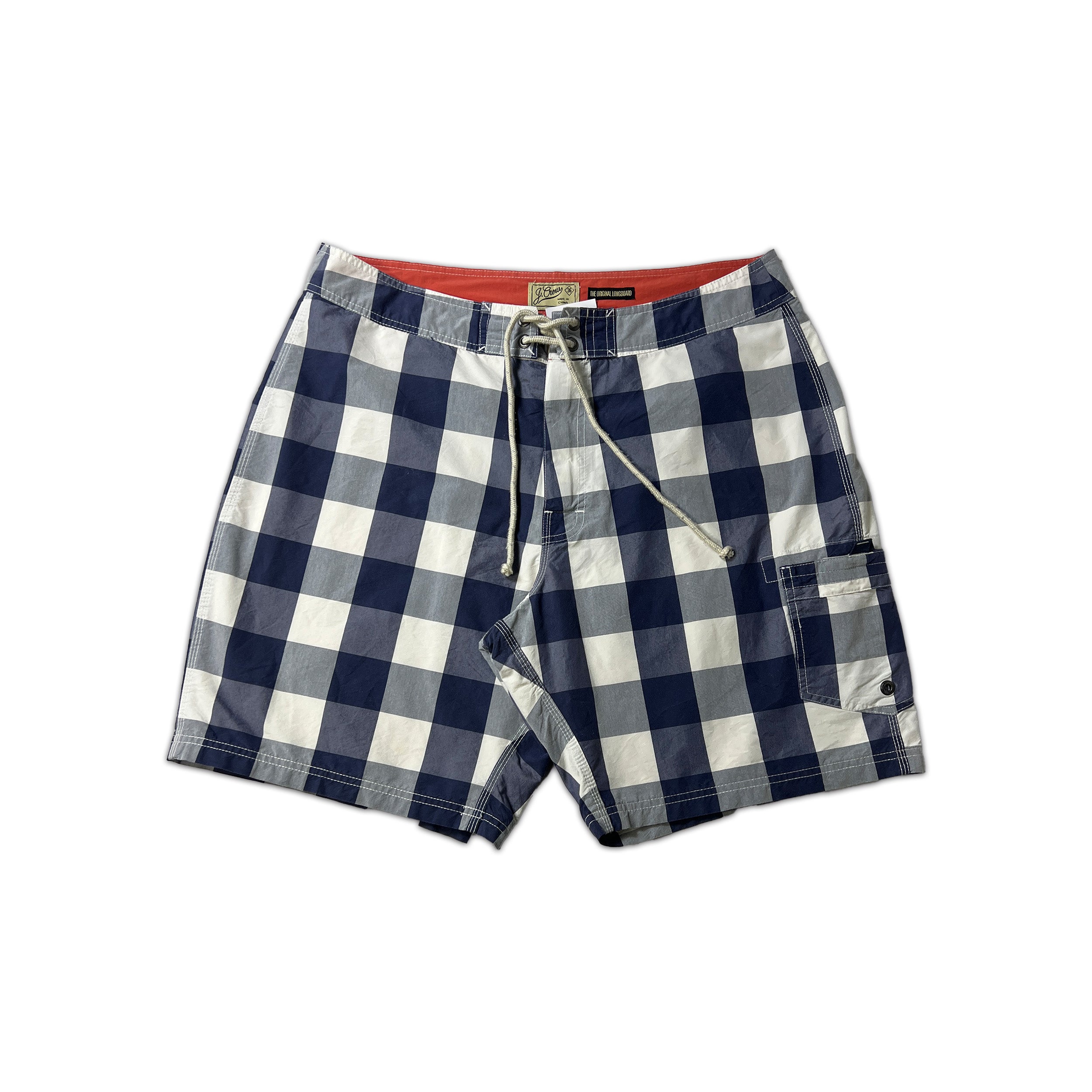 J. Crew LongBoard Shorts