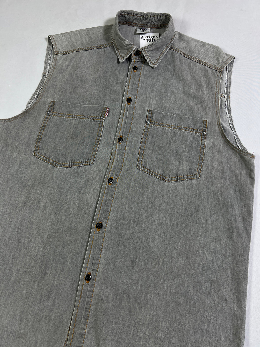 Pano Velho Cotton Vest