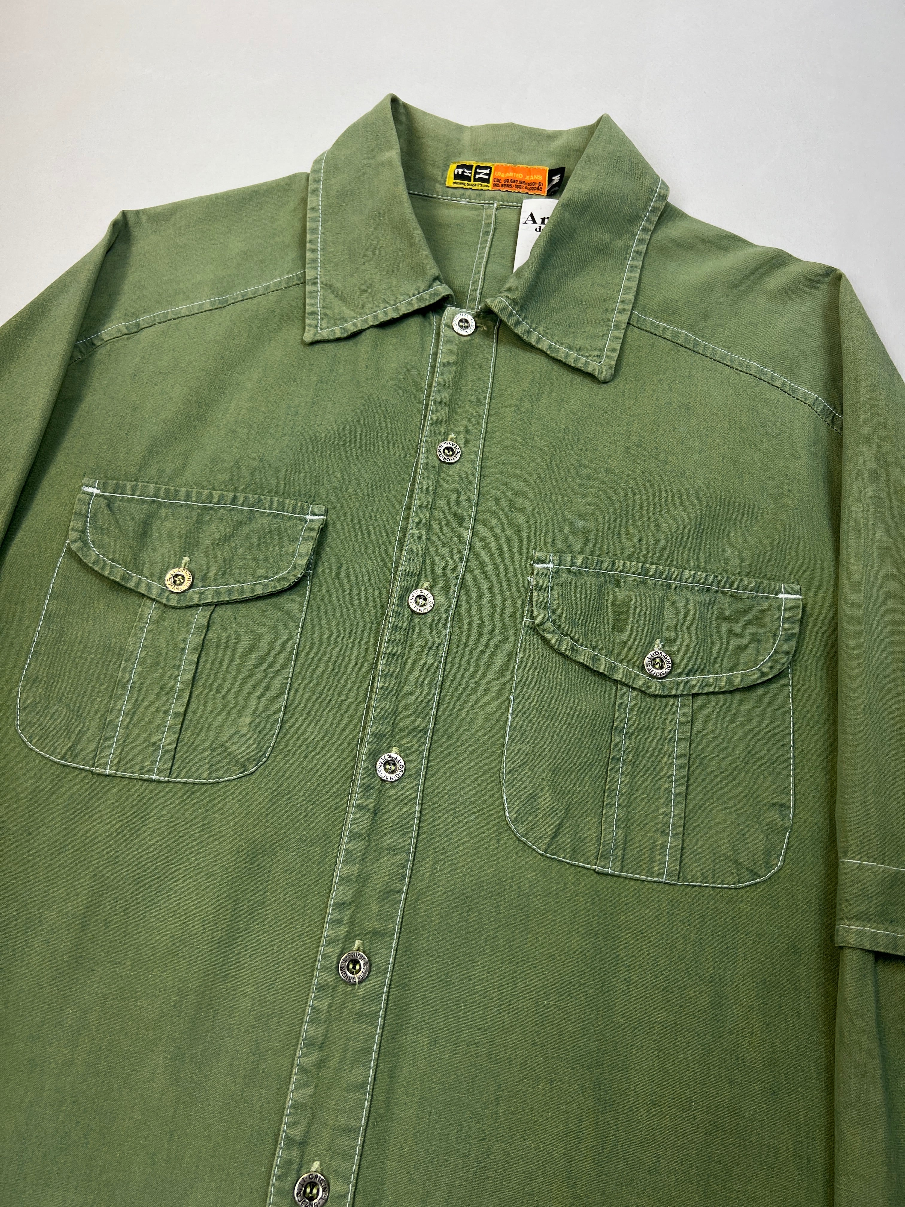 It'z Work Shirt