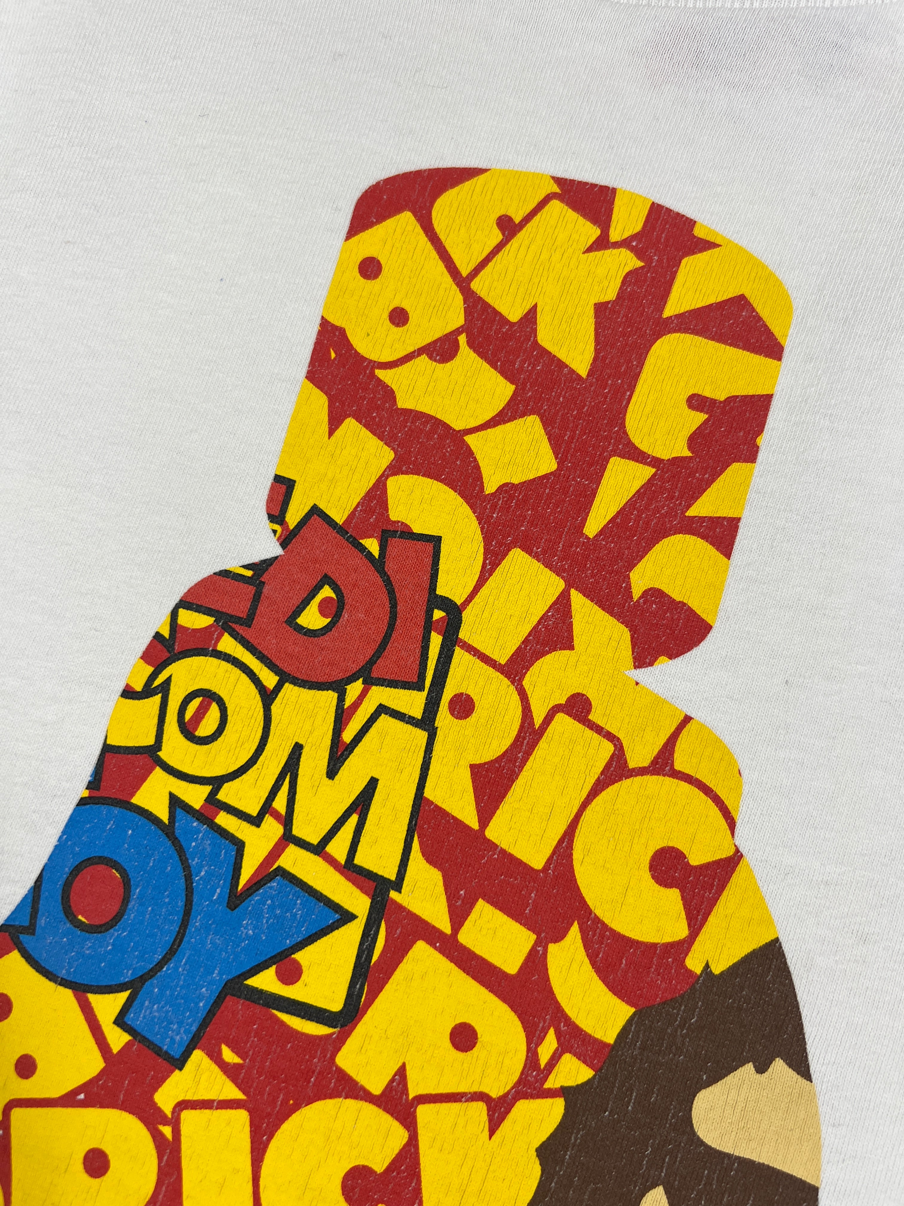 A Bathing Ape x Medicom Toy 2003 T-Shirt