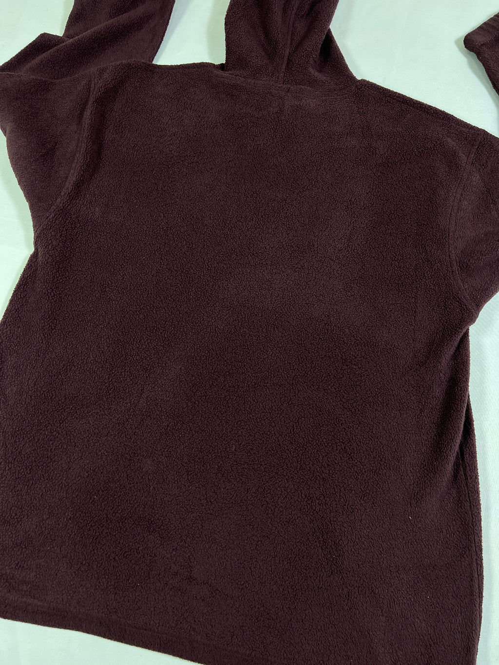 Tom Tompson Fleeced Hoodie
