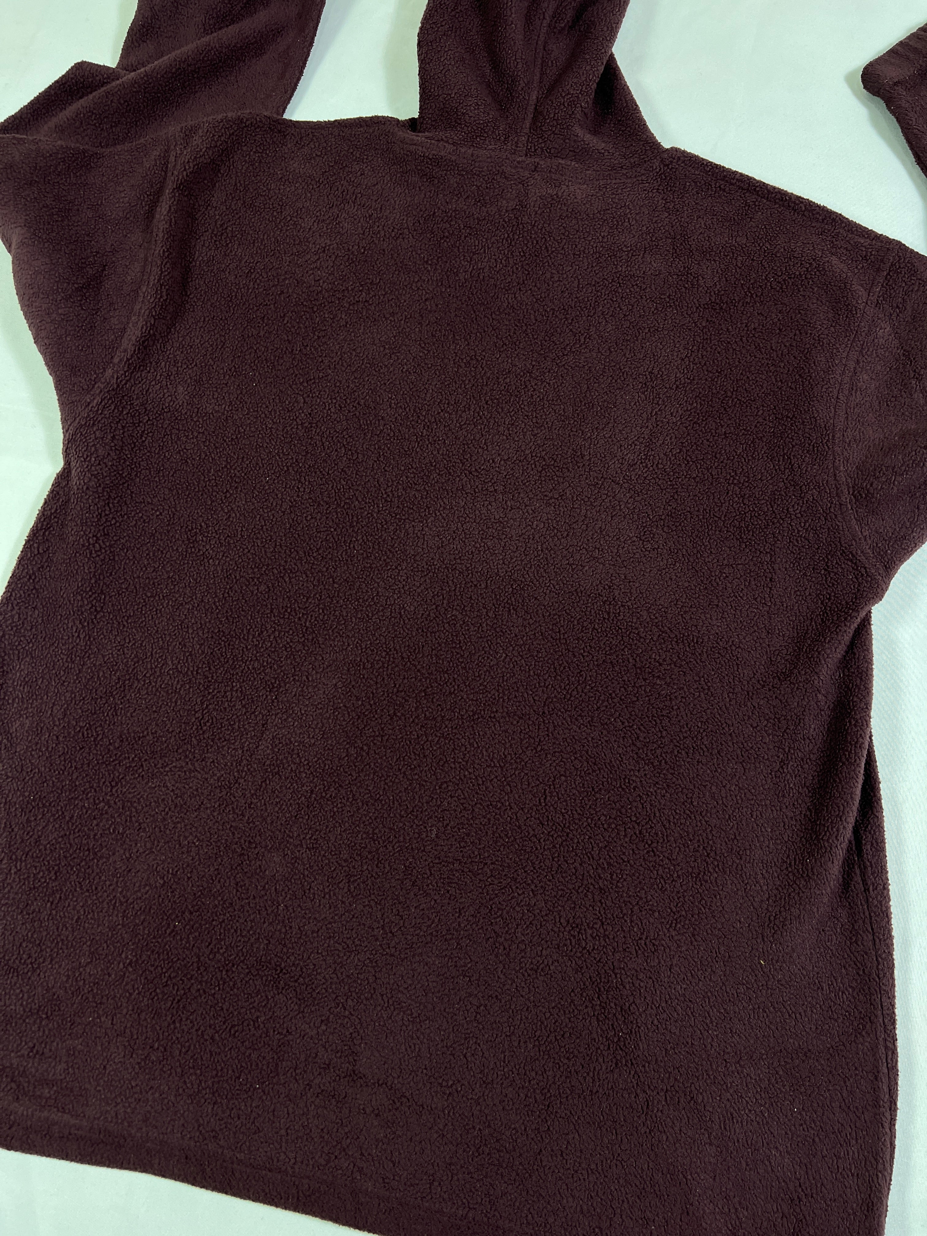Tom Tompson Fleeced Hoodie