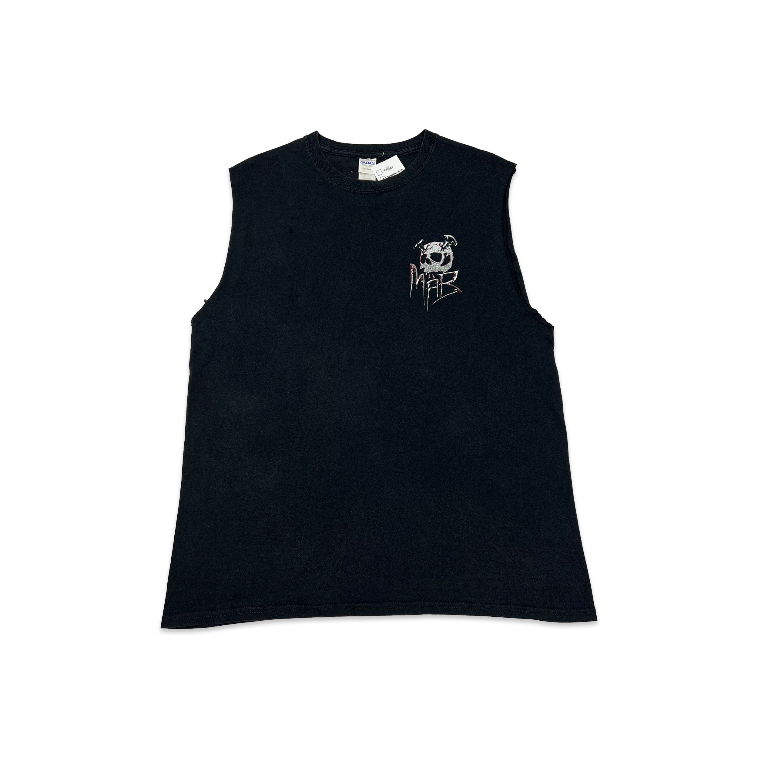 Gildan Metal and Beer 2017 Souvenir T-Shirt