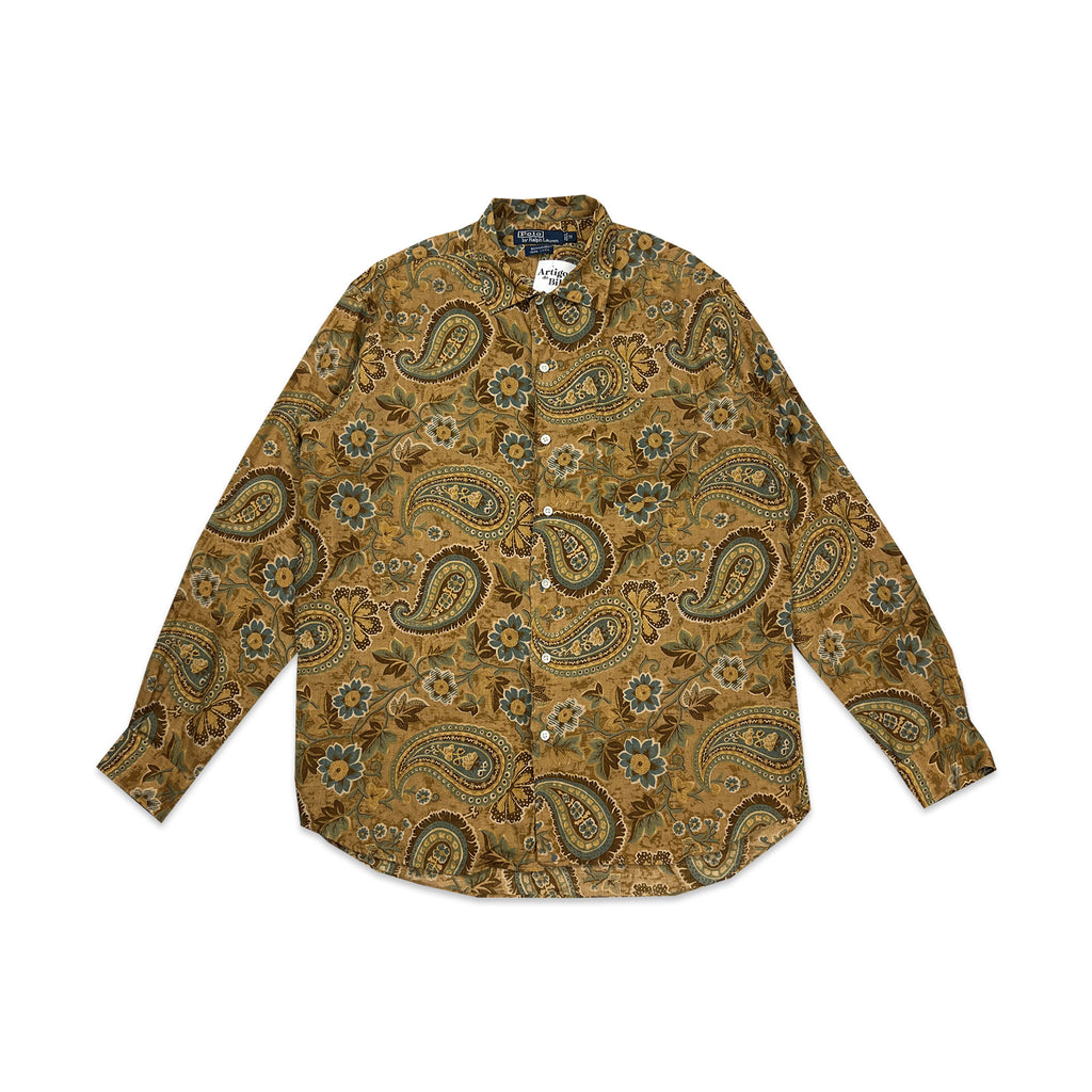 Polo Ralph Lauren Bonnard Linen Shirt