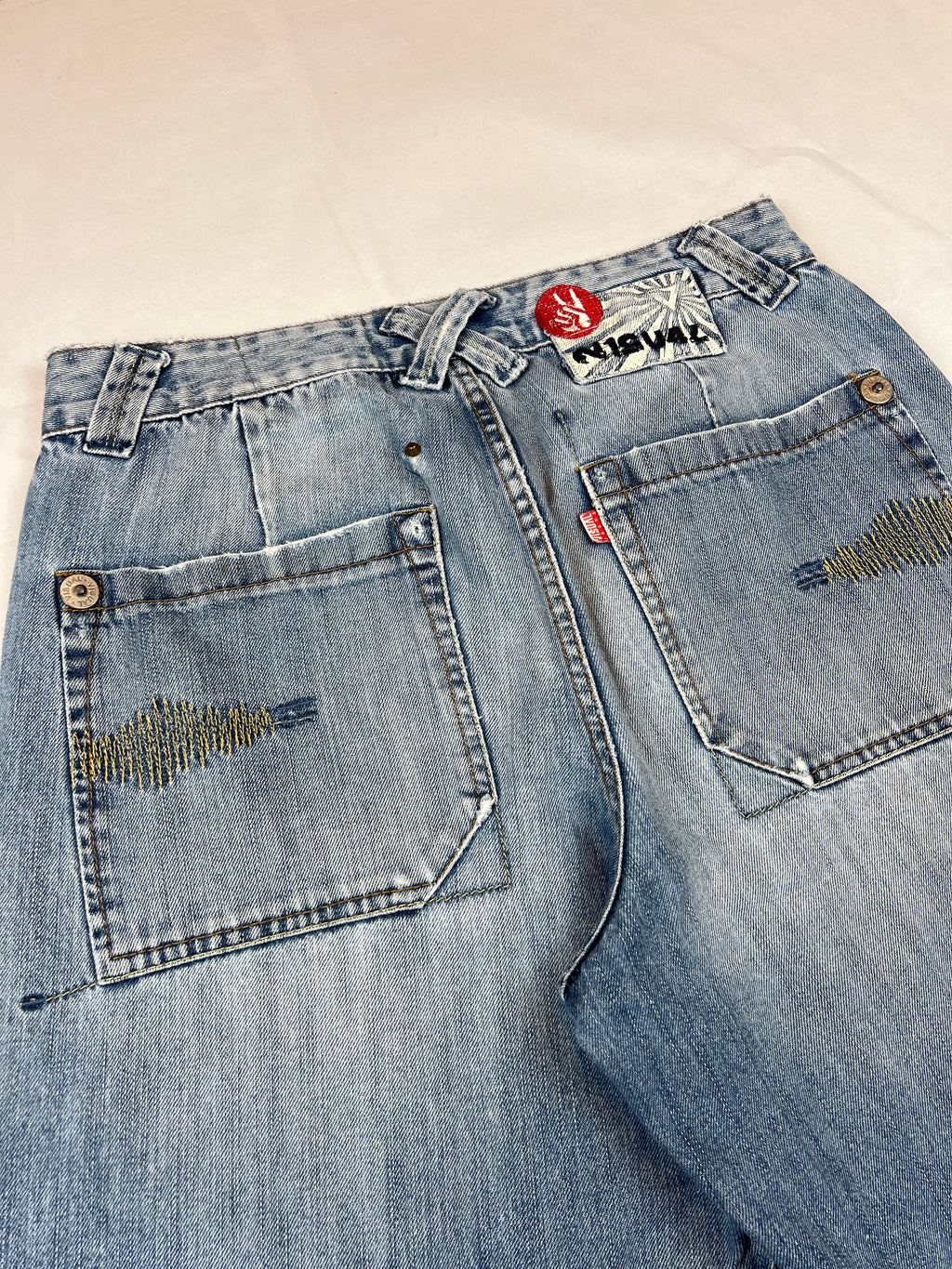 Visual Jorts