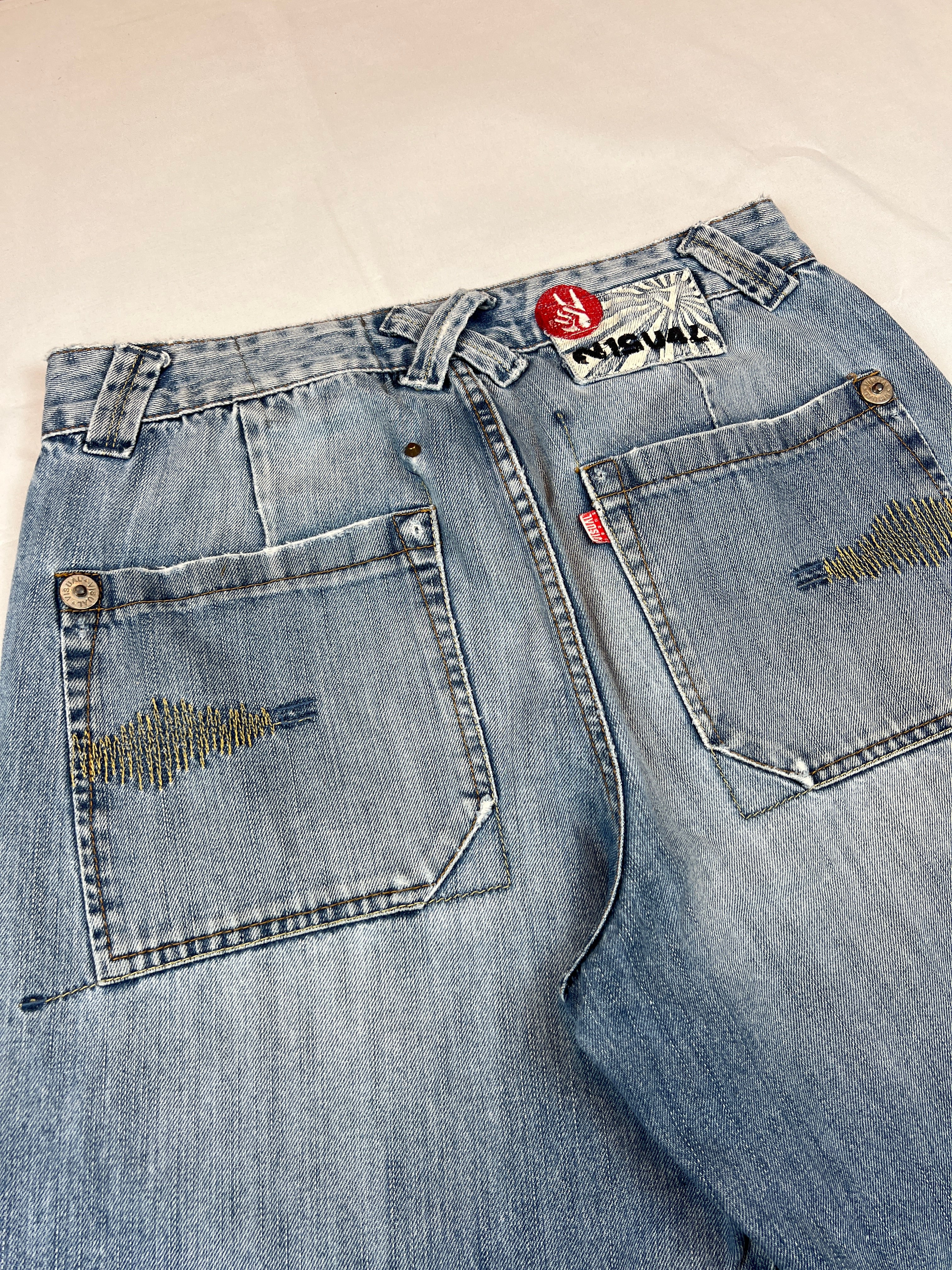 Visual Jorts