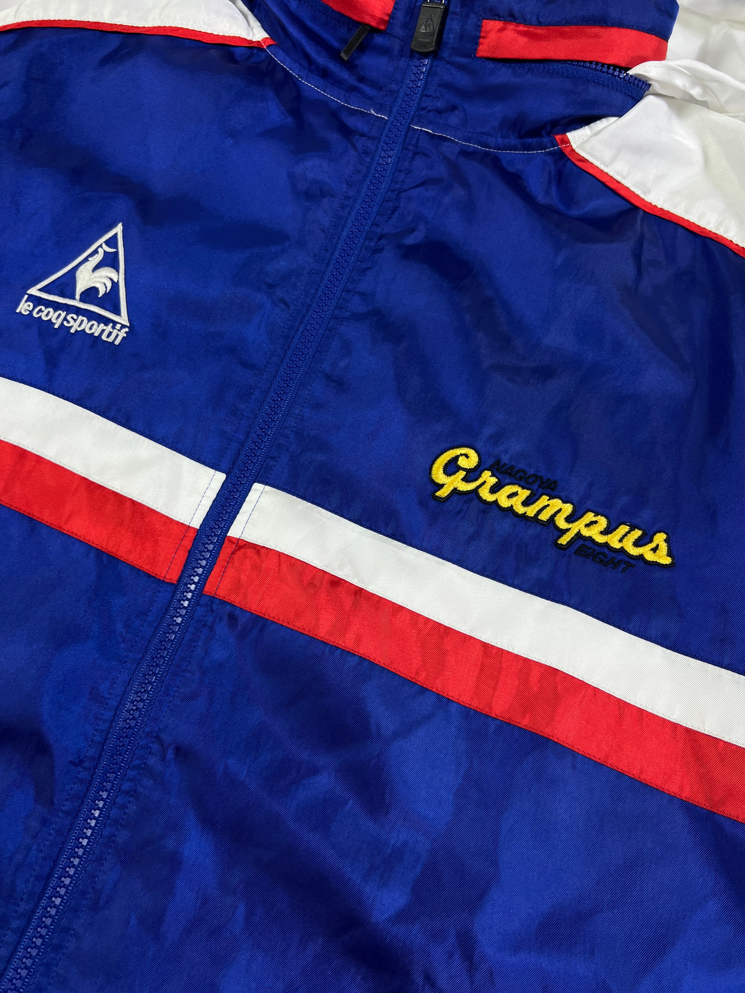 Le Coq Sportiff Nagoya Grampus Full Tracksuit