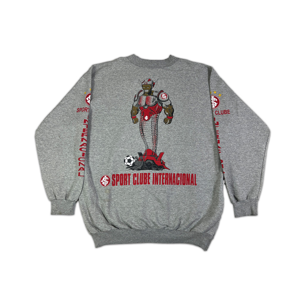 Het Internacional Sport Club Crewneck