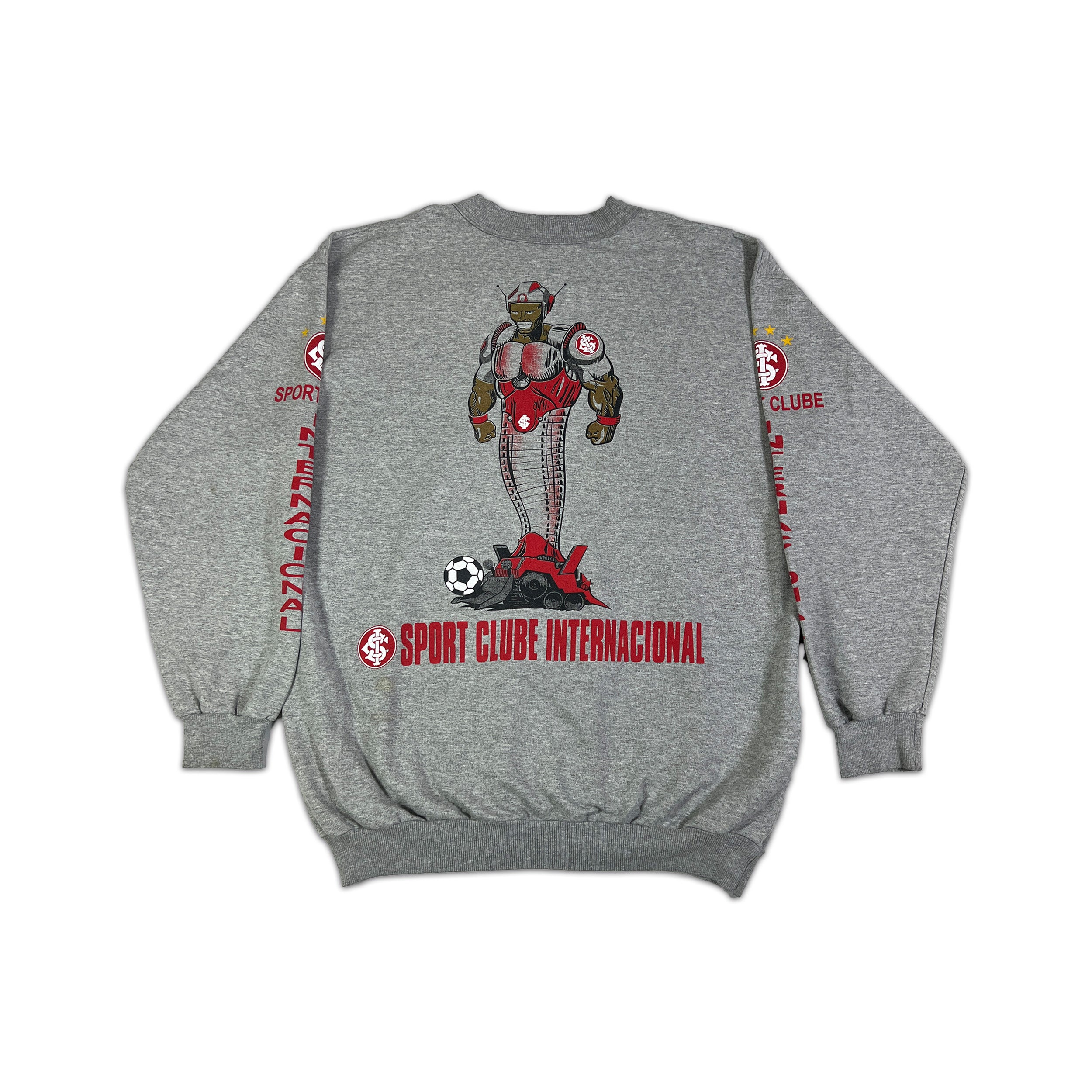 Het Internacional Sport Club Crewneck