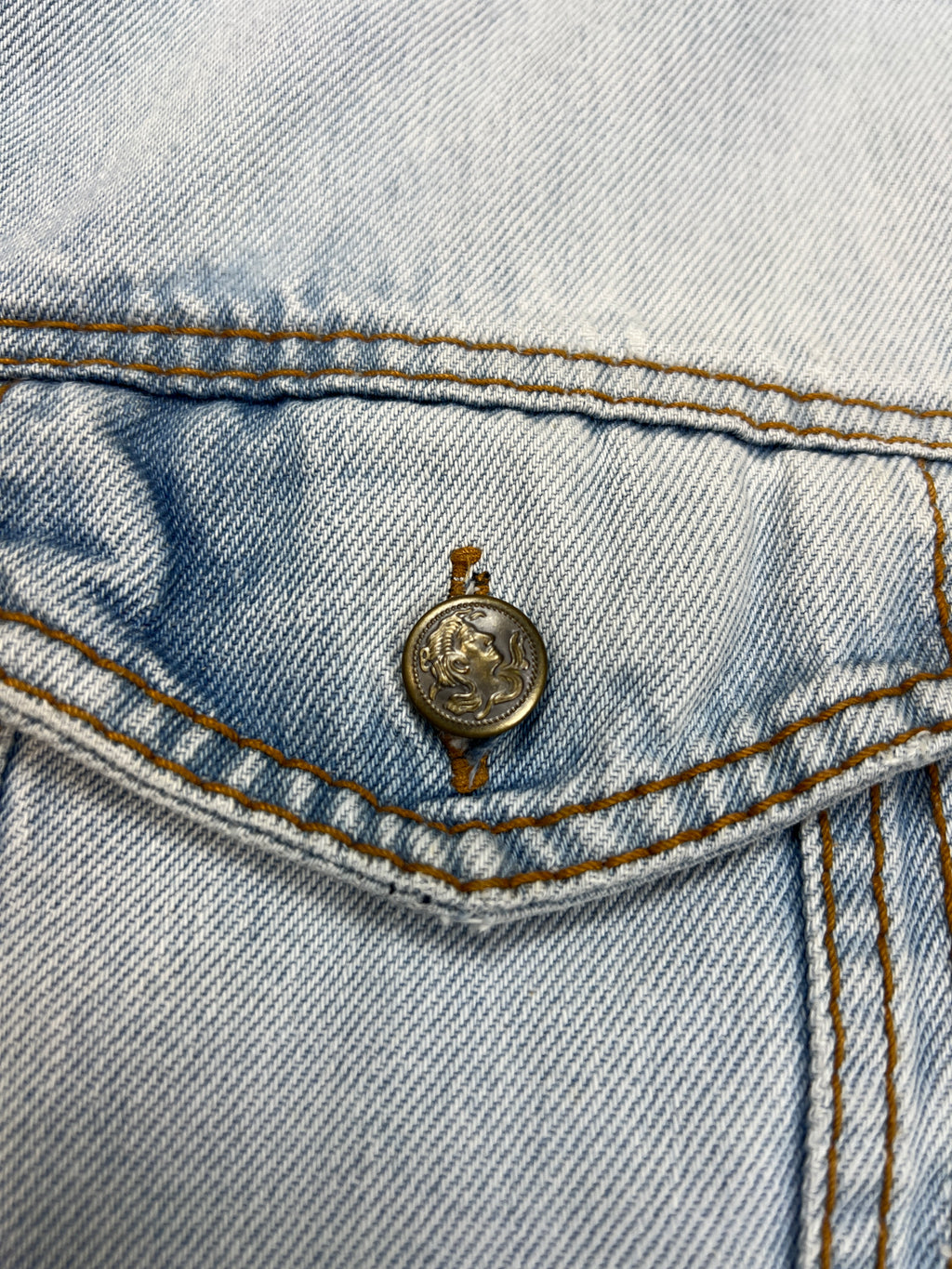 Morandi Jeans Jacket