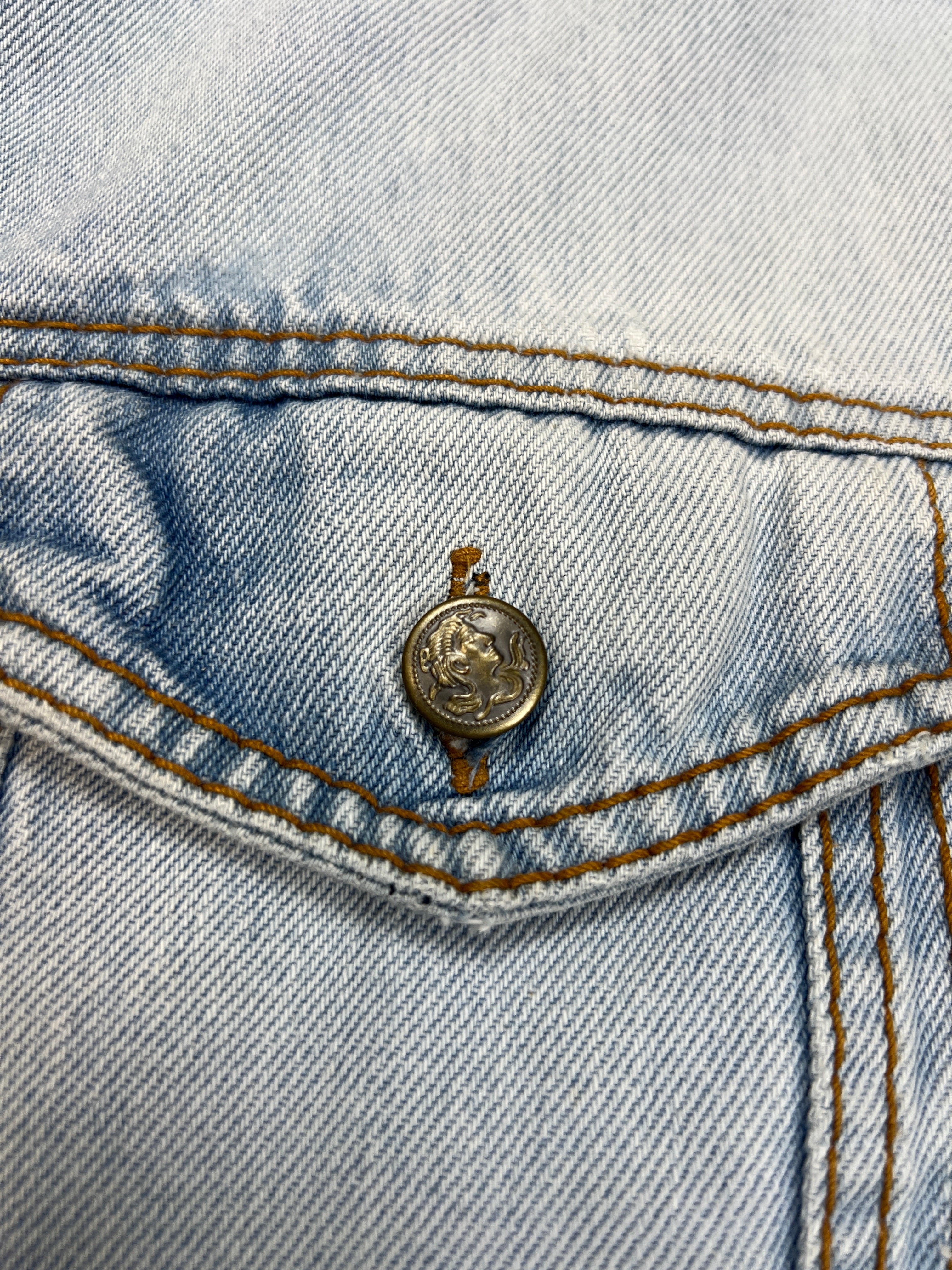 Morandi Jeans Jacket