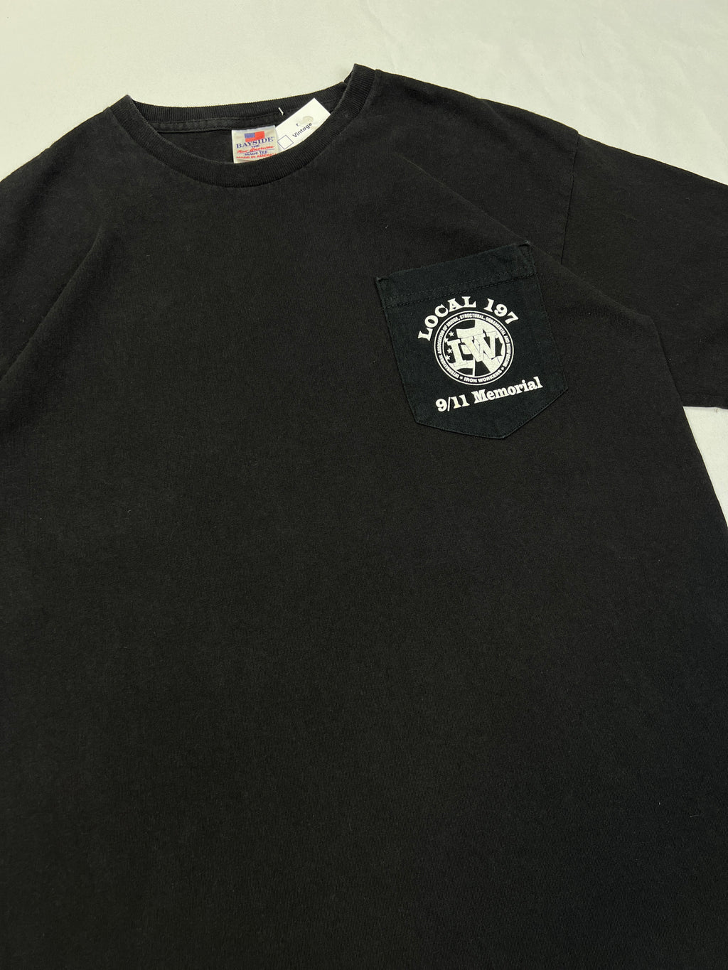 Bayside 9/11 Memorial Souvenir T-Shirt