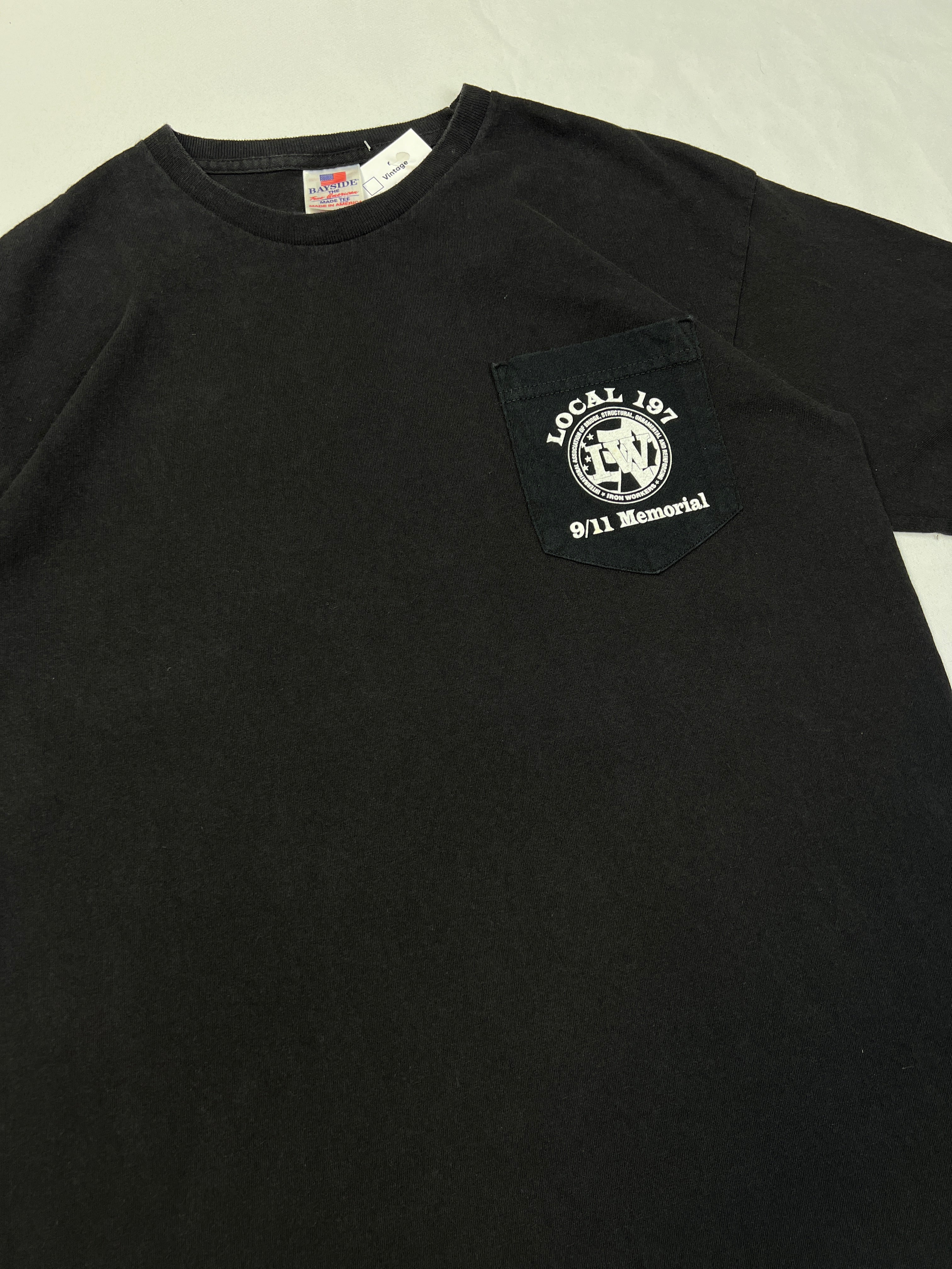 Bayside 9/11 Memorial Souvenir T-Shirt