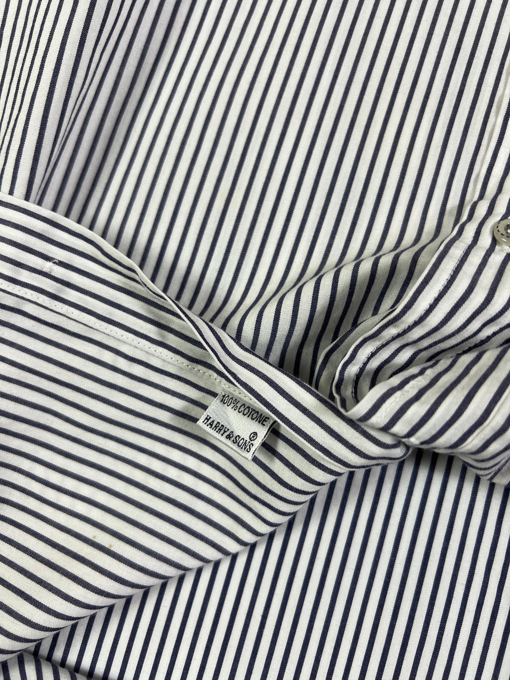 Harry & Sons Italia Striped Shirt