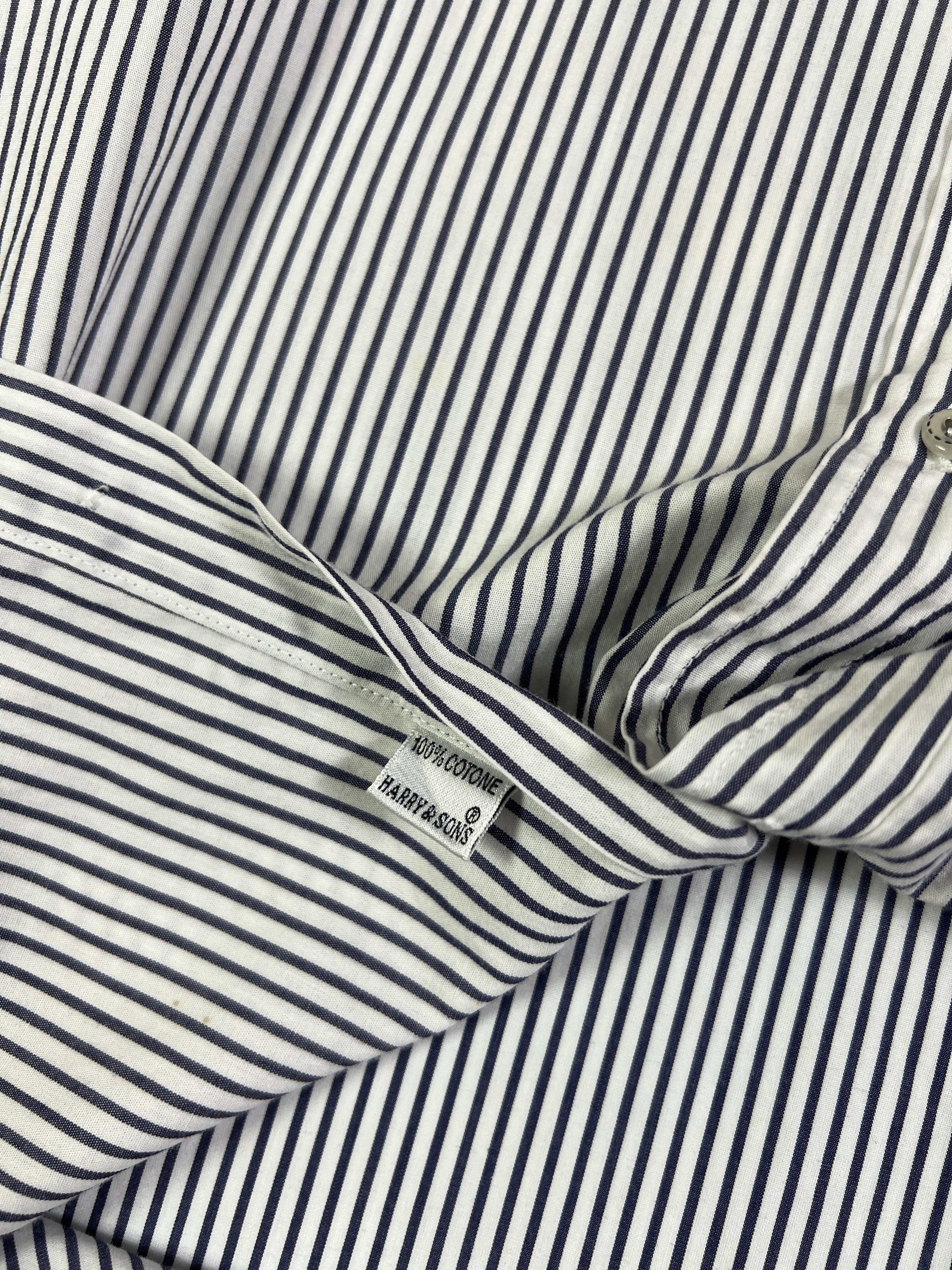 Harry & Sons Italia Striped Shirt