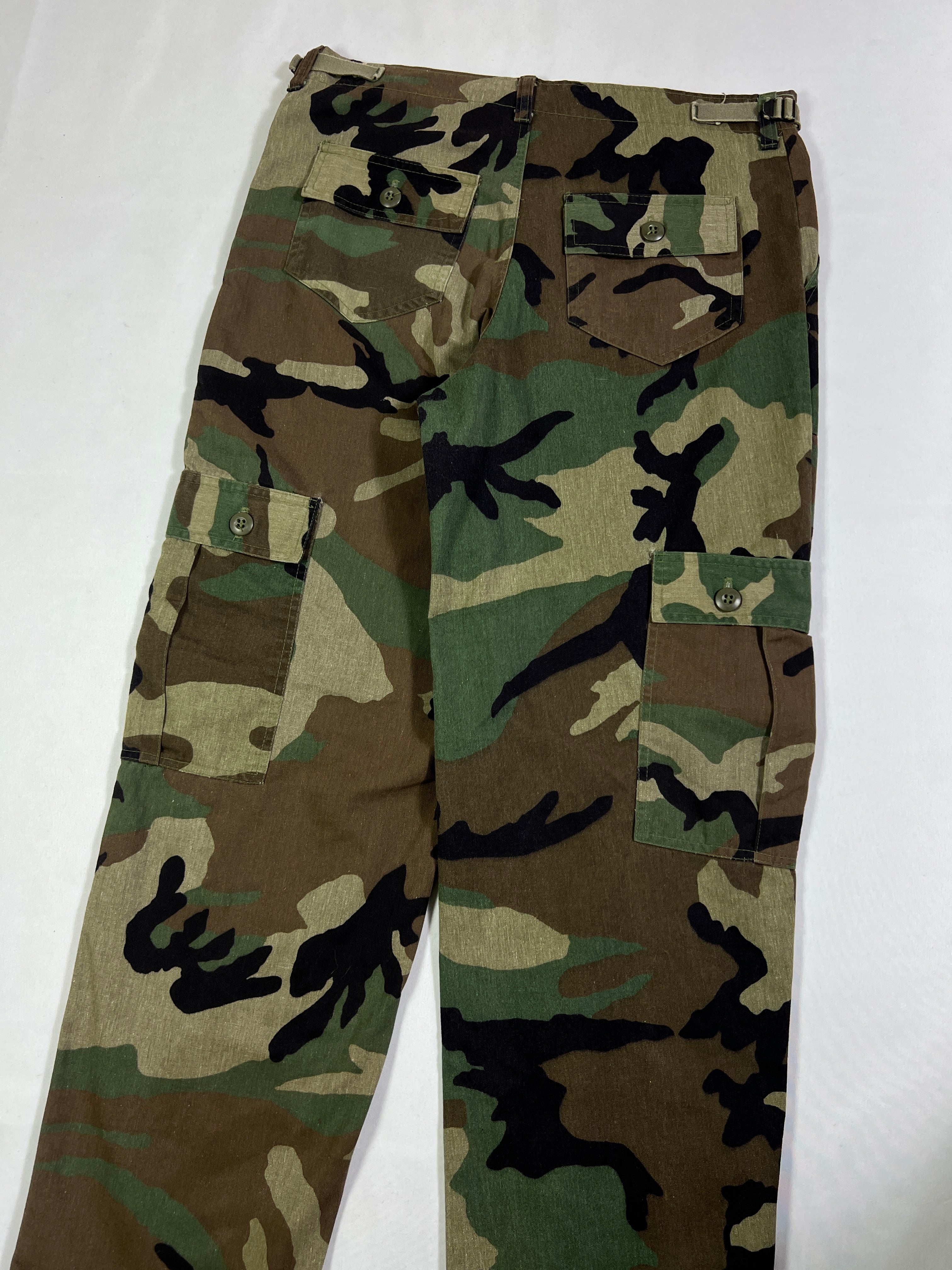 M-81 Woodland U.S Army Cargo Pants