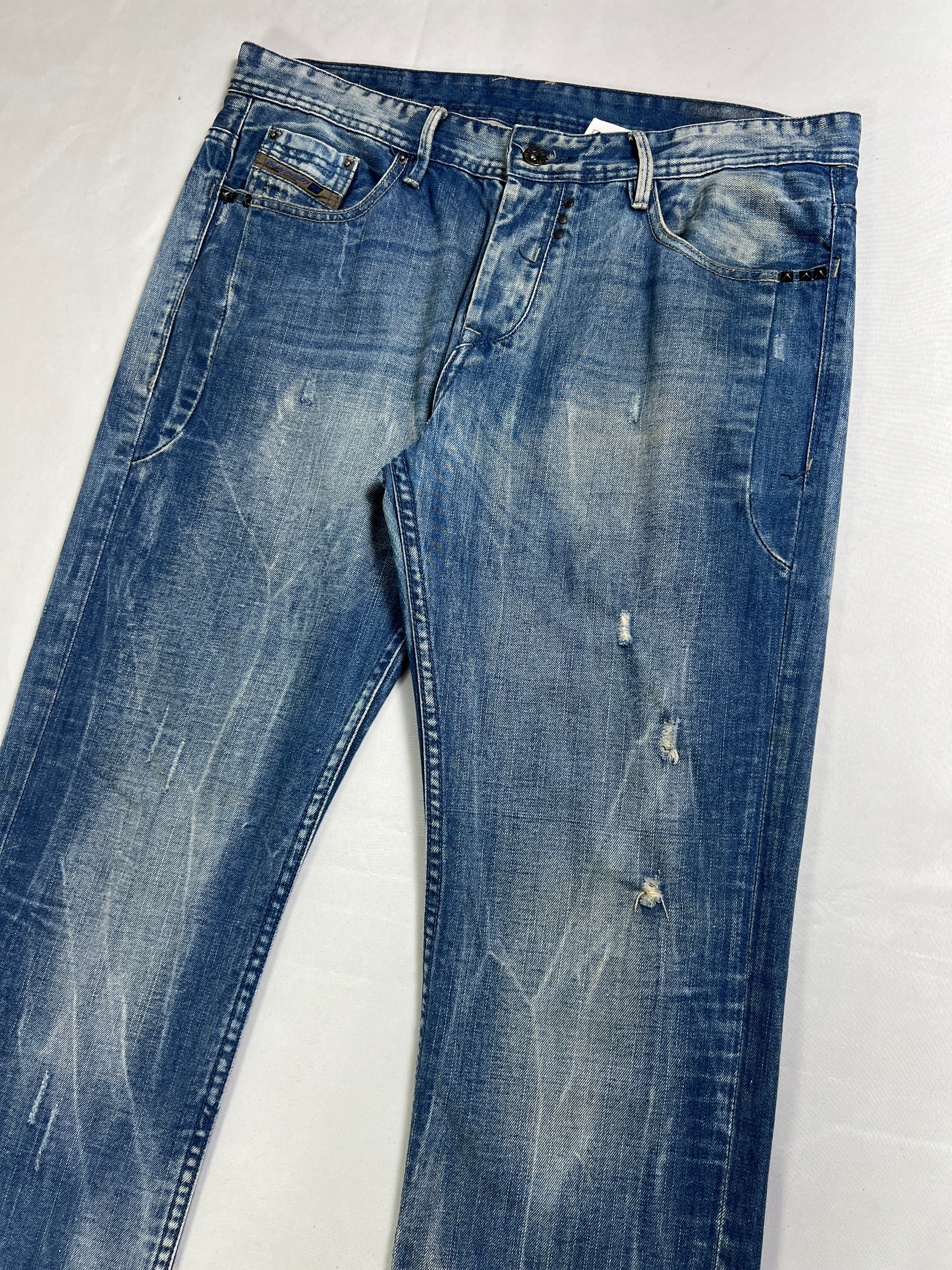 Diesel Krooley Jeans
