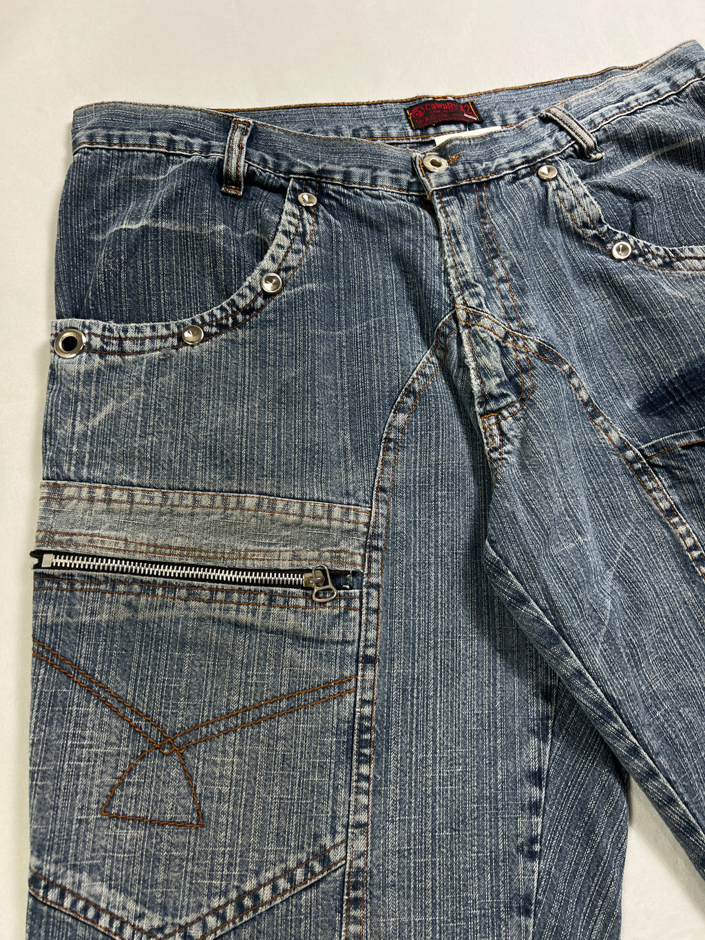 Cawary Jeanswear Jorts