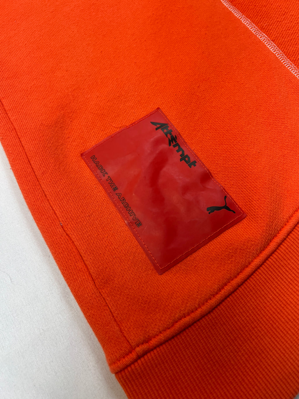 Puma x Attèmpt Japan Crewneck