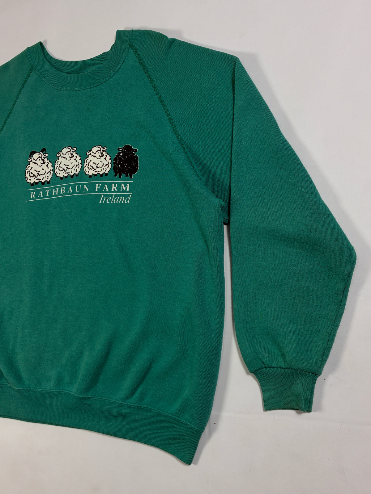 Rathbaun Farm Ireland Souvenir Crewneck