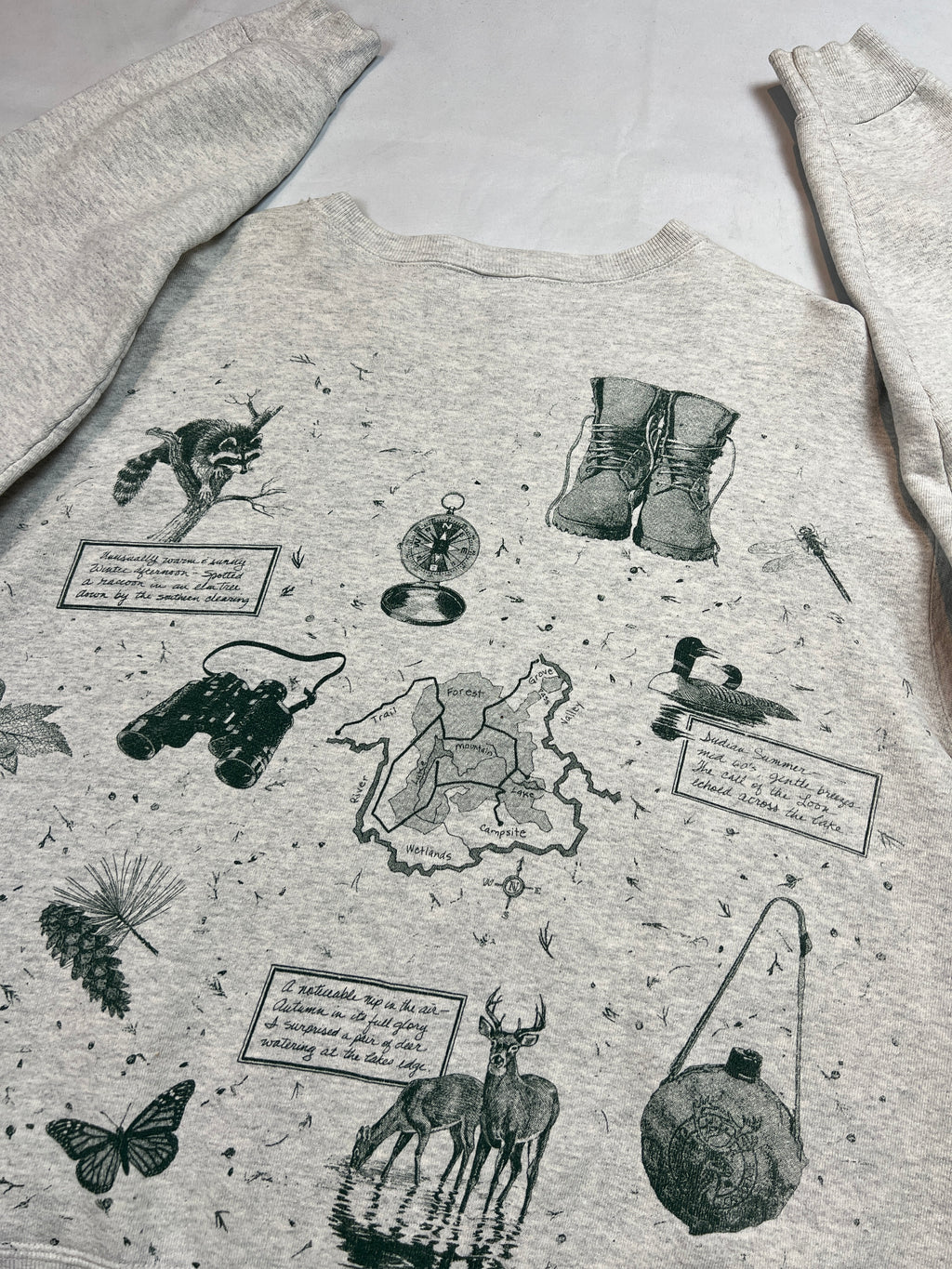 Rel.e.vant 1995 Crewneck