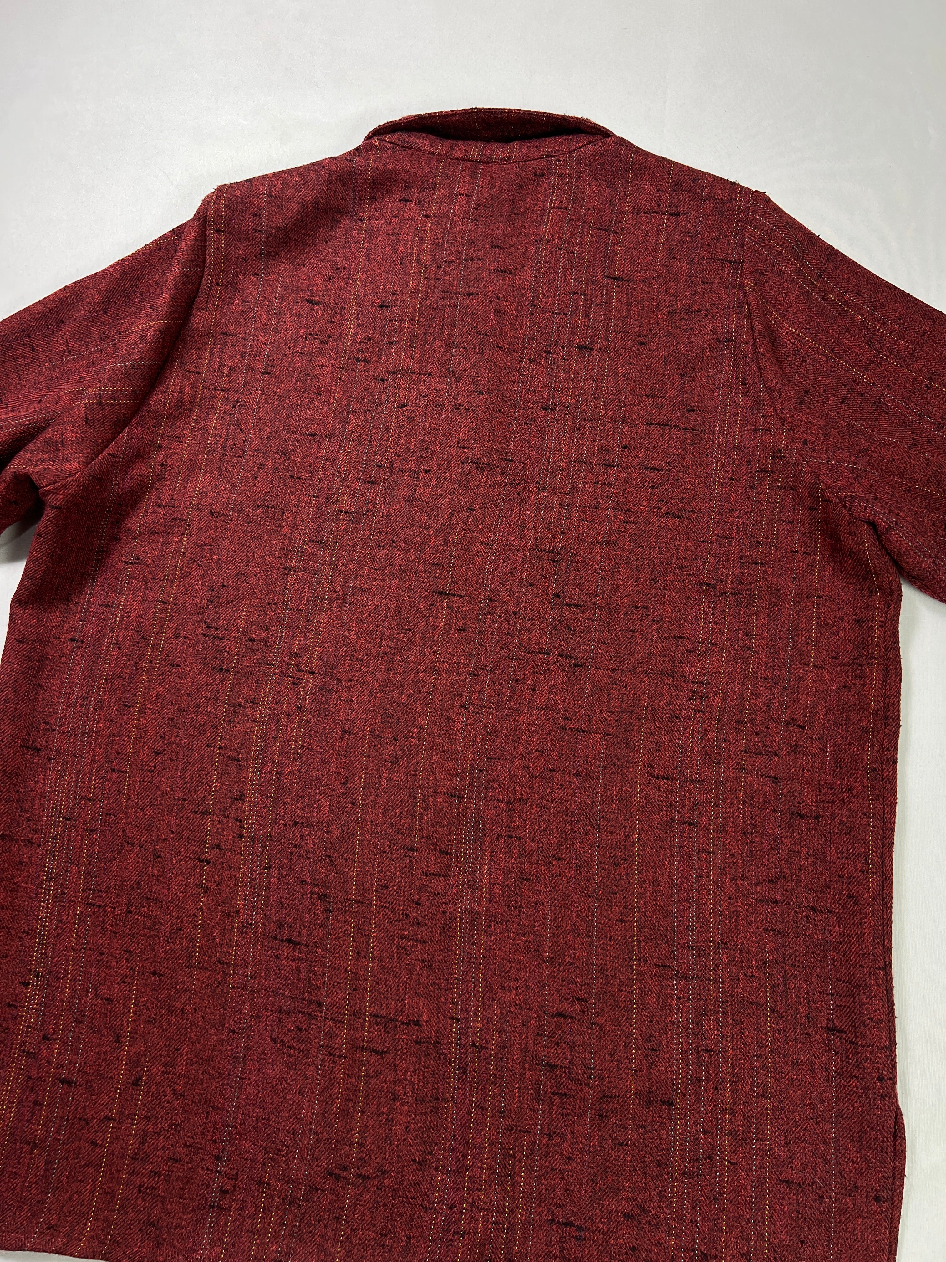 Bleblarru Shoulder Pads Shirt