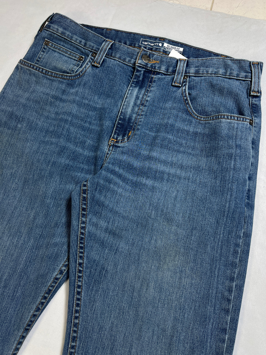 Carhartt Relaxed Fit Jeans