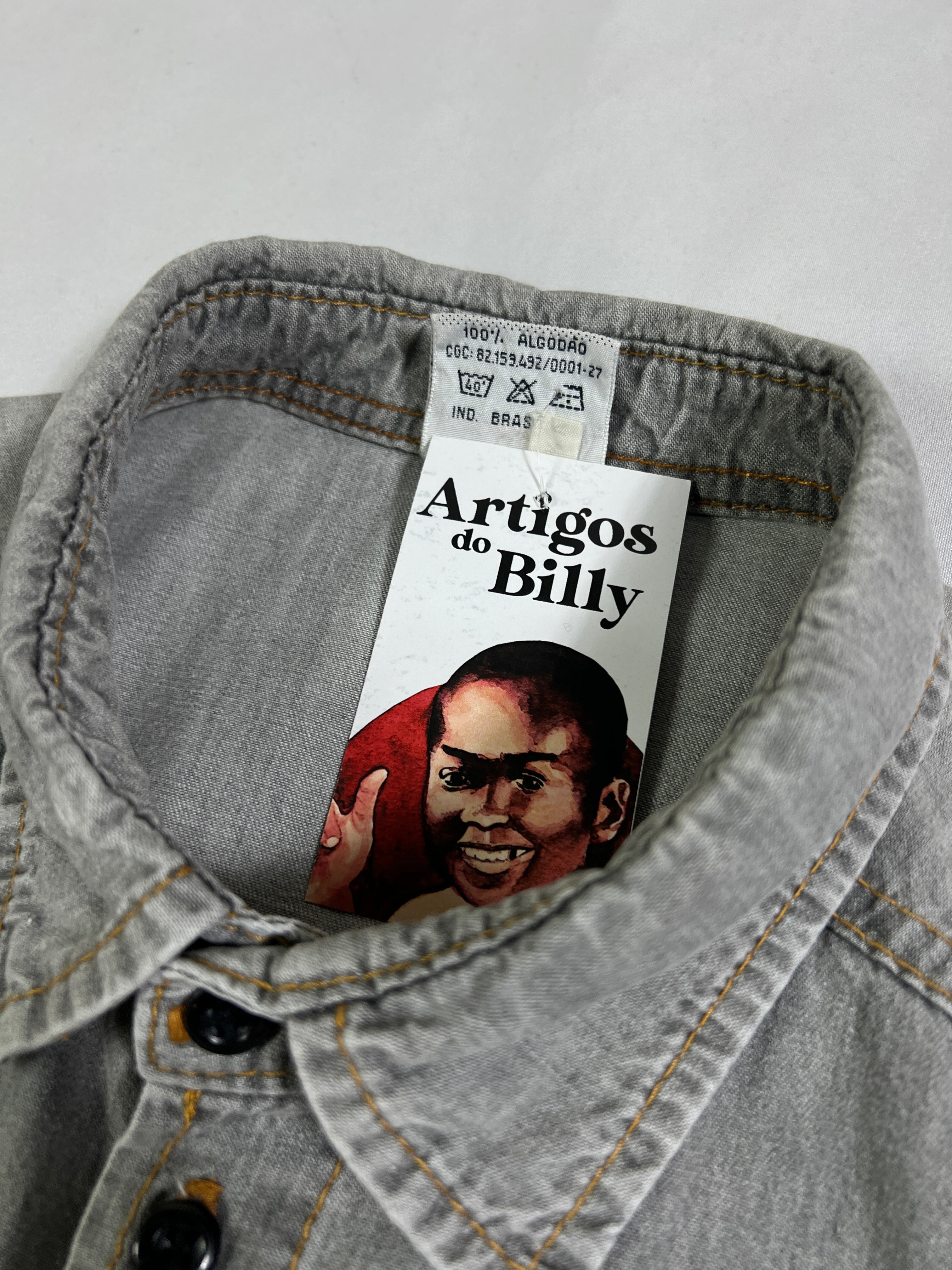 Pano Velho Cotton Vest