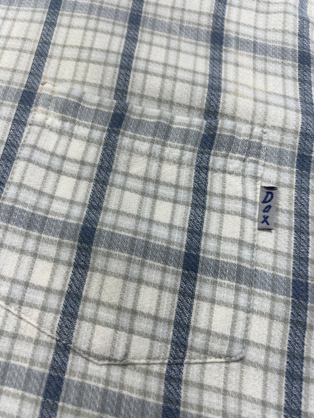 Dax Plaid Shirt