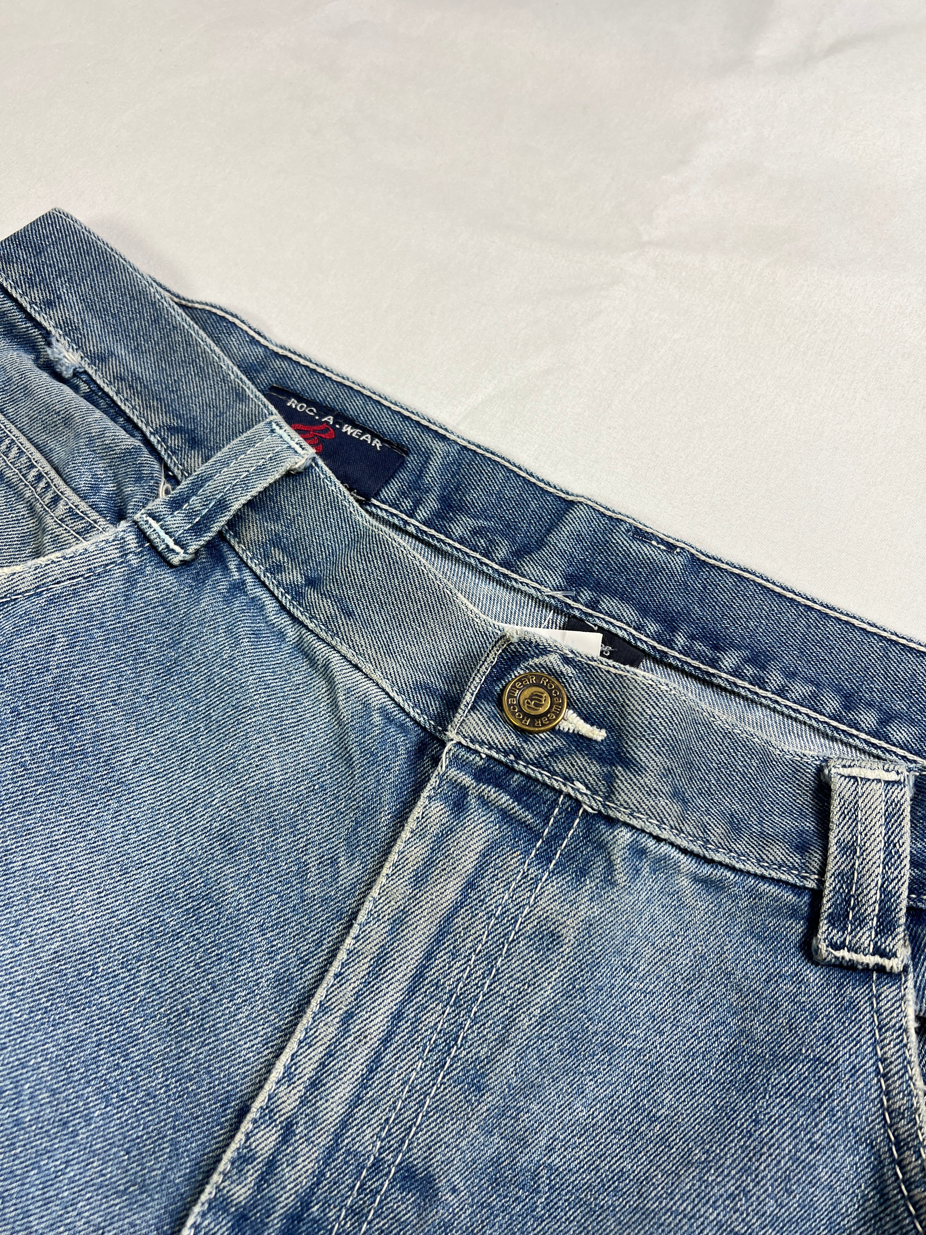 Roc.a.Wear Carpenter Jorts