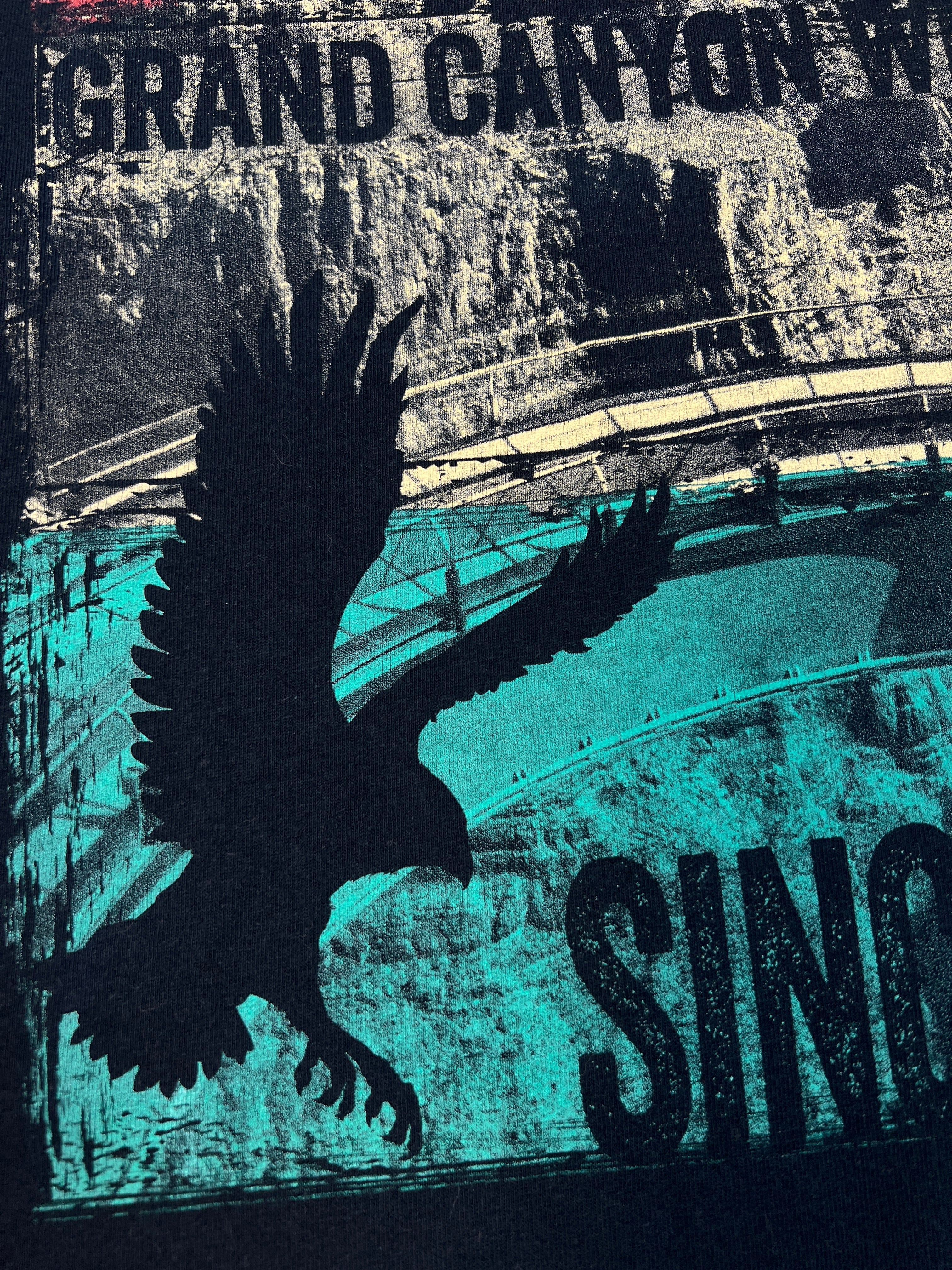 Gildan Skywalk Grand Canyon Souvenir T-Shirt