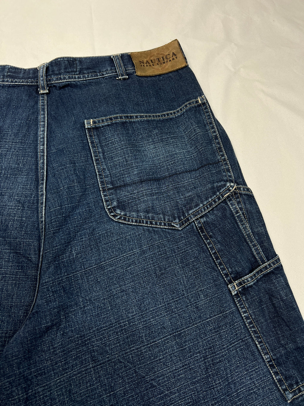 Nautica Carpenter Jorts