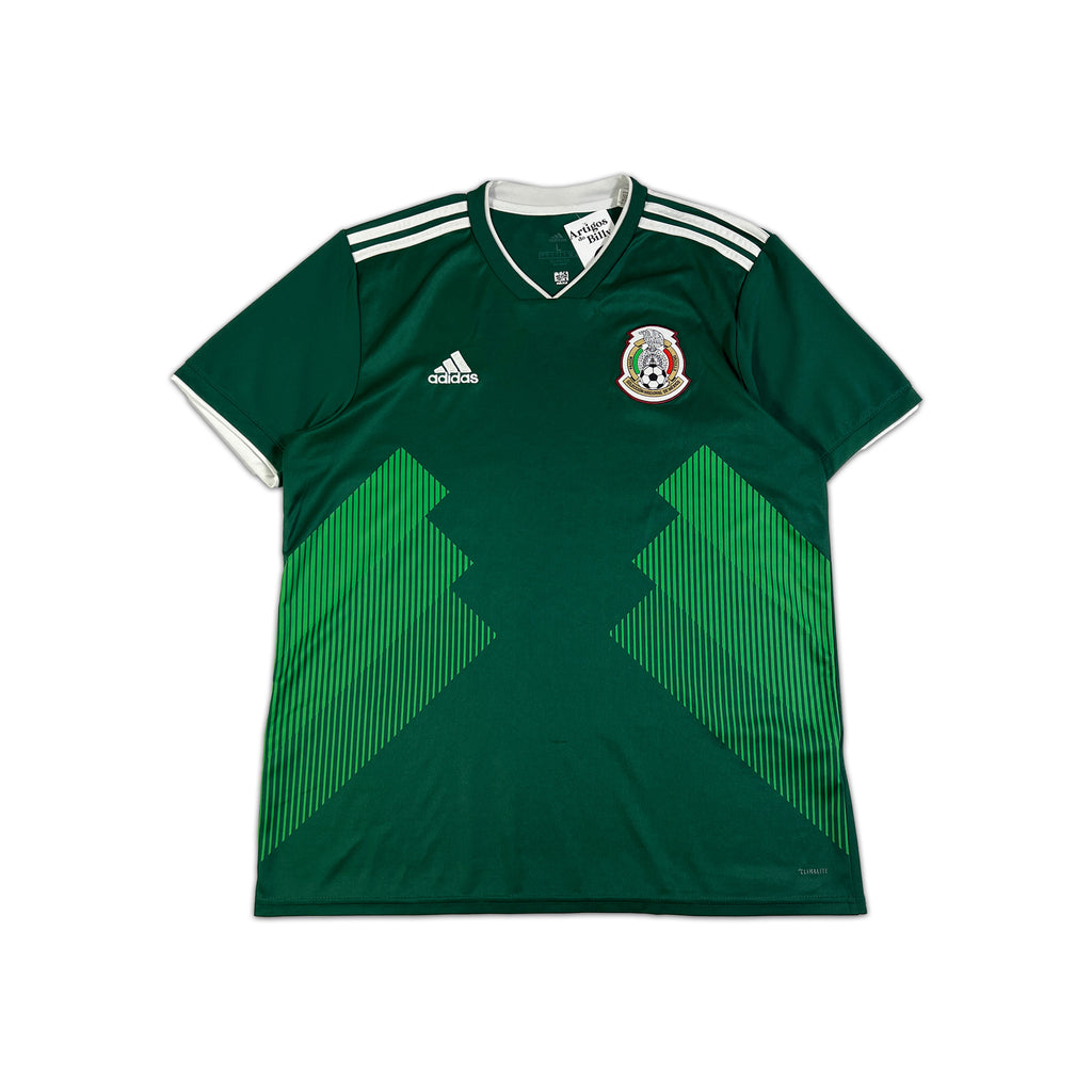 Adidas Mexico 2018 Jersey