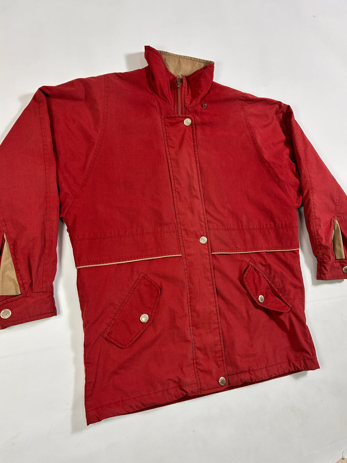 London Fog Utility/Windbreaker Jacket