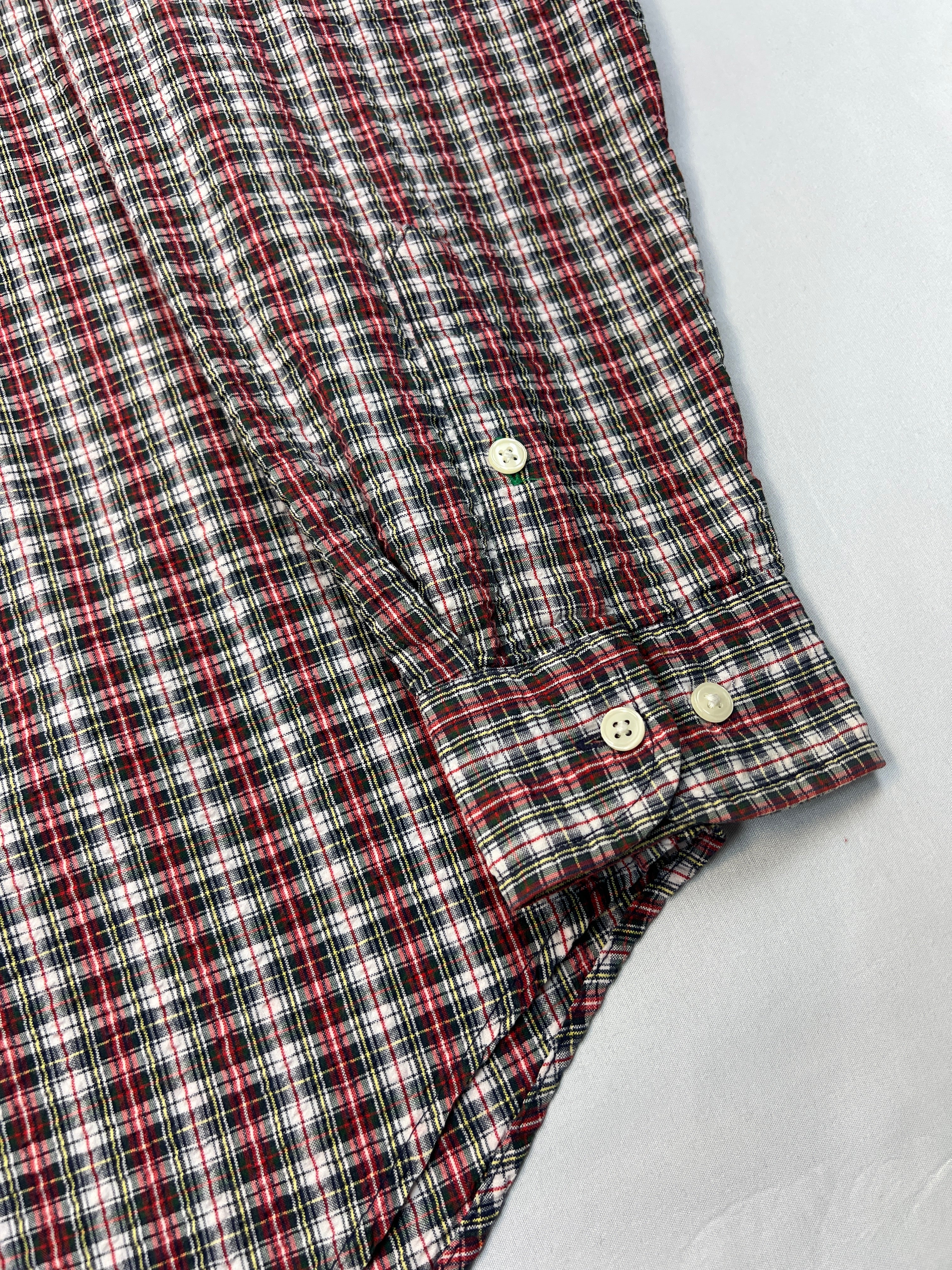 Tommy Hilfiger Dobby Woven Shirt