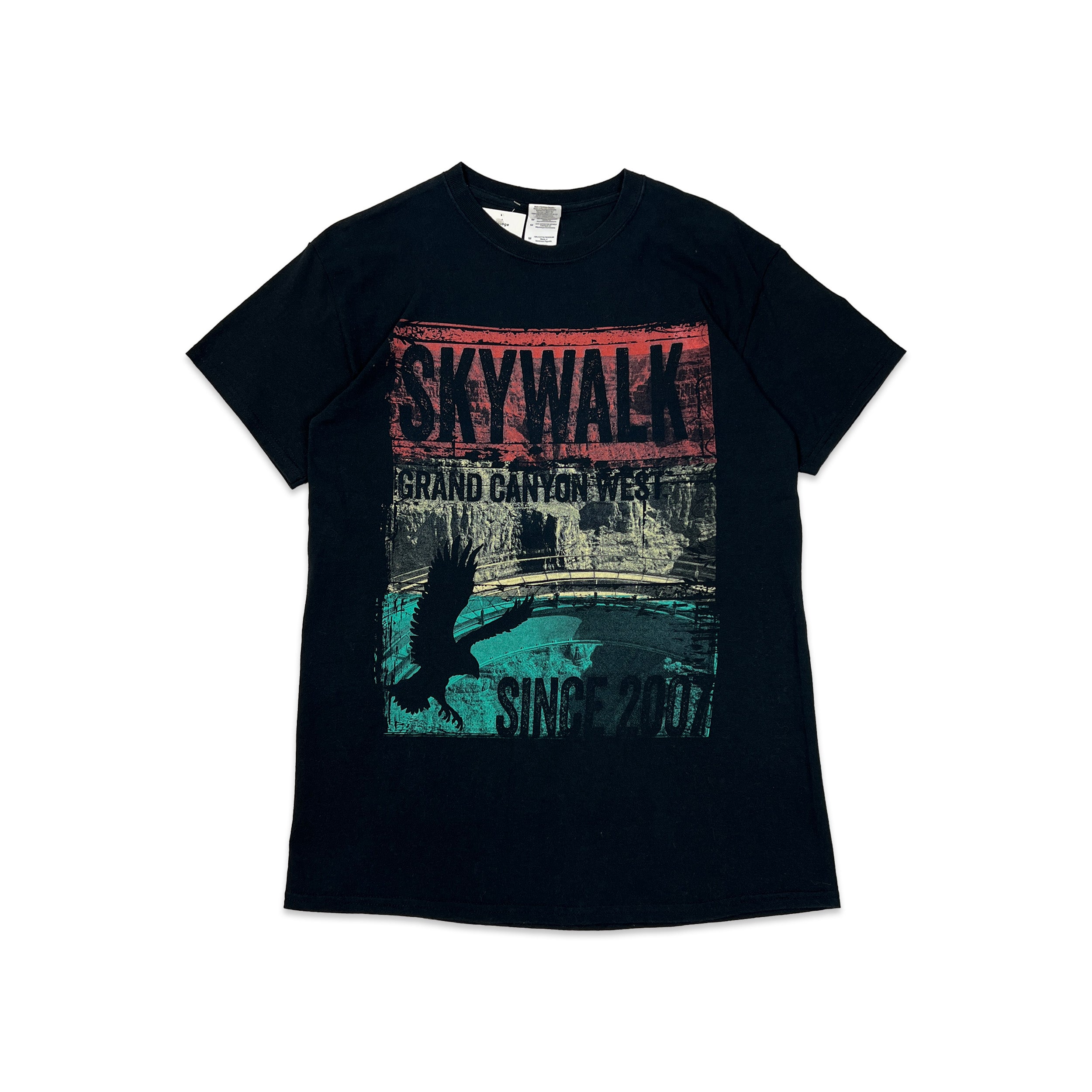 Gildan Skywalk Grand Canyon Souvenir T-Shirt
