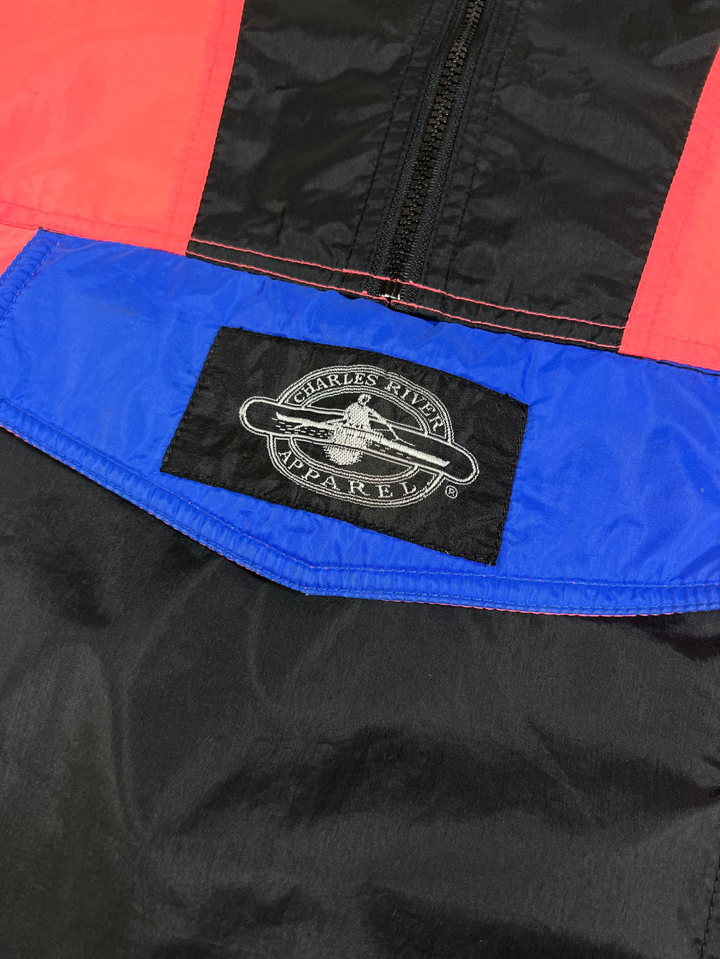 Charles River Anorak Jacket