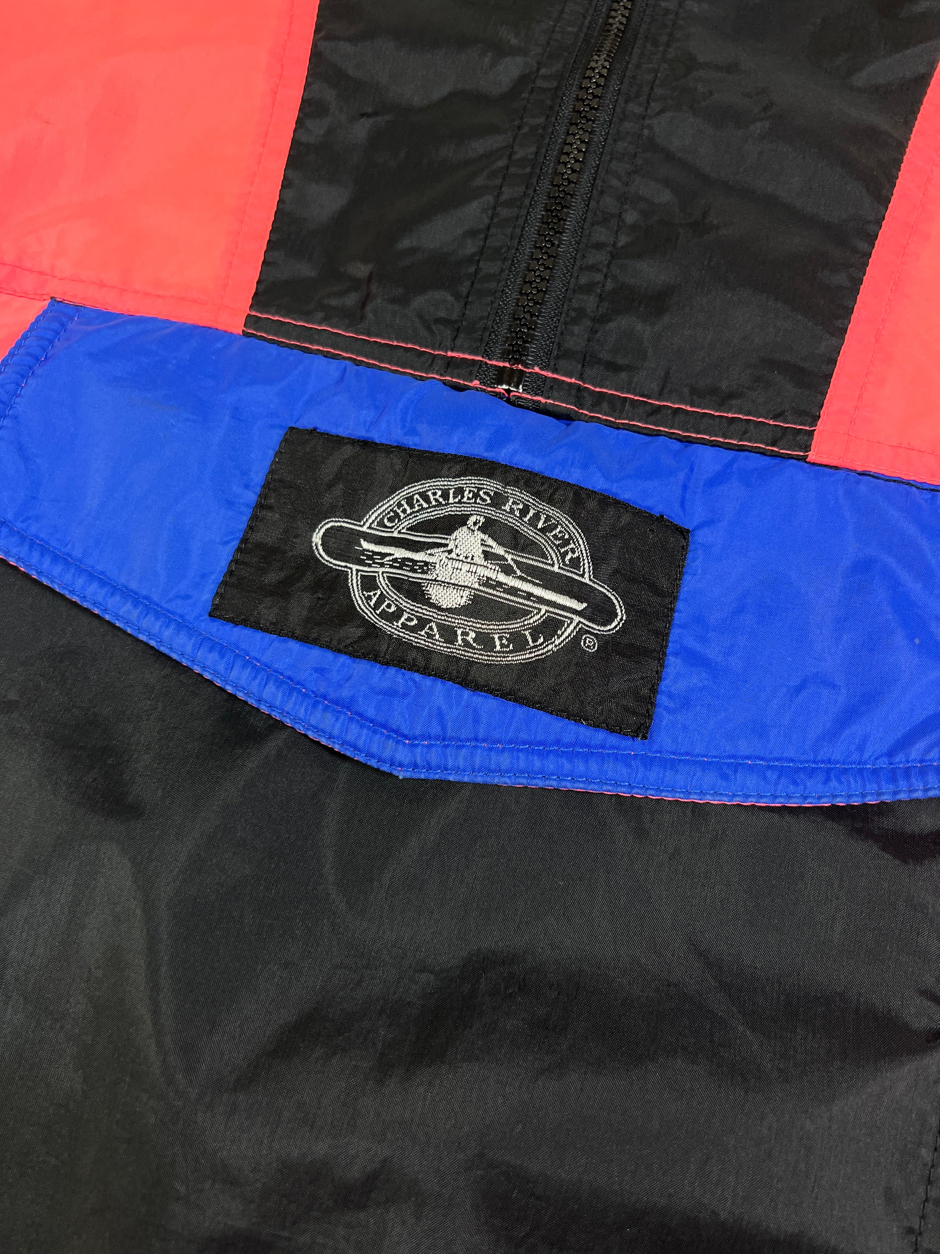 Charles River Anorak Jacket