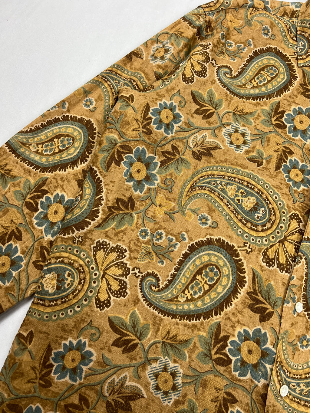 Polo Ralph Lauren Bonnard Linen Shirt